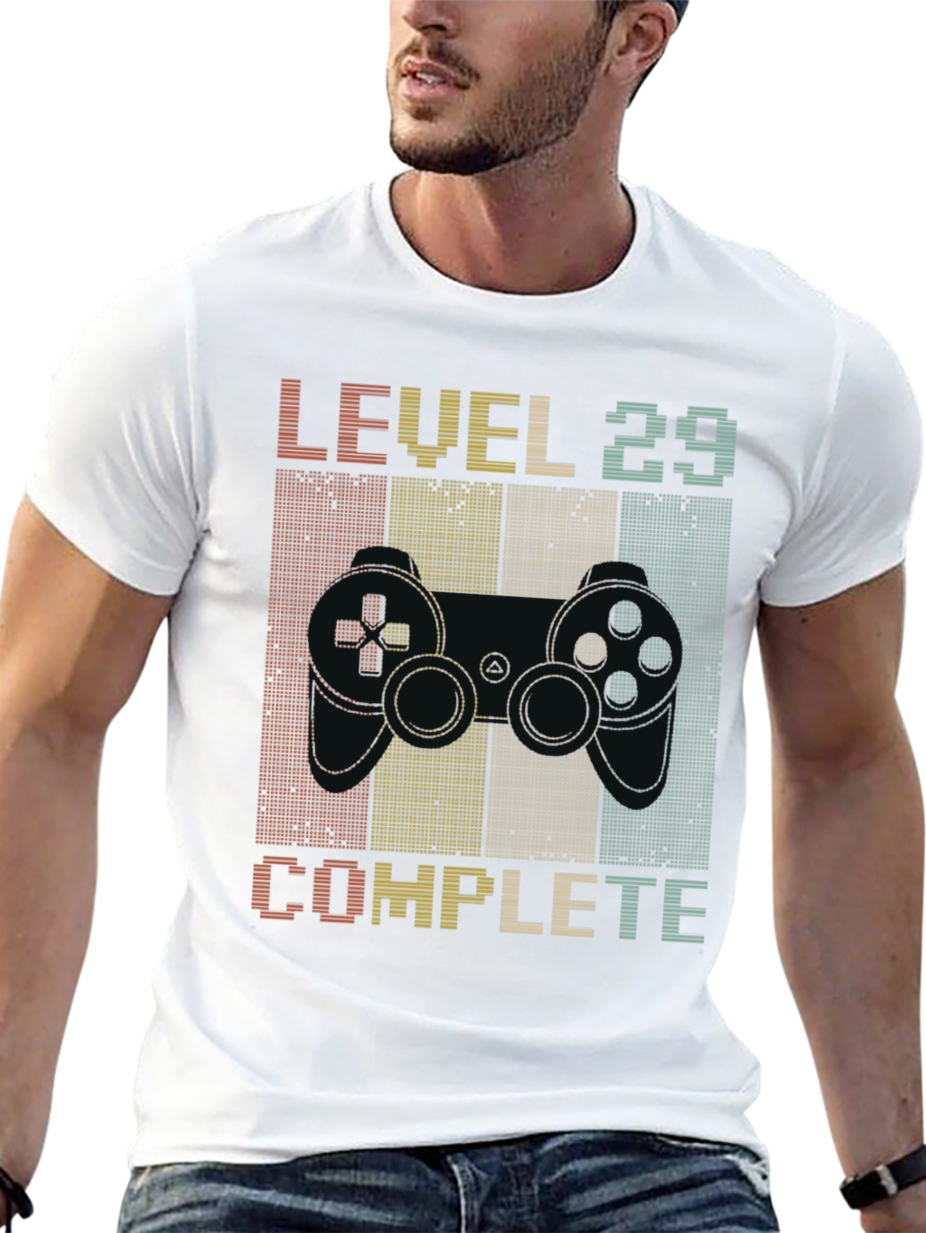 Level 29 Complete Gaming T-Shirt
