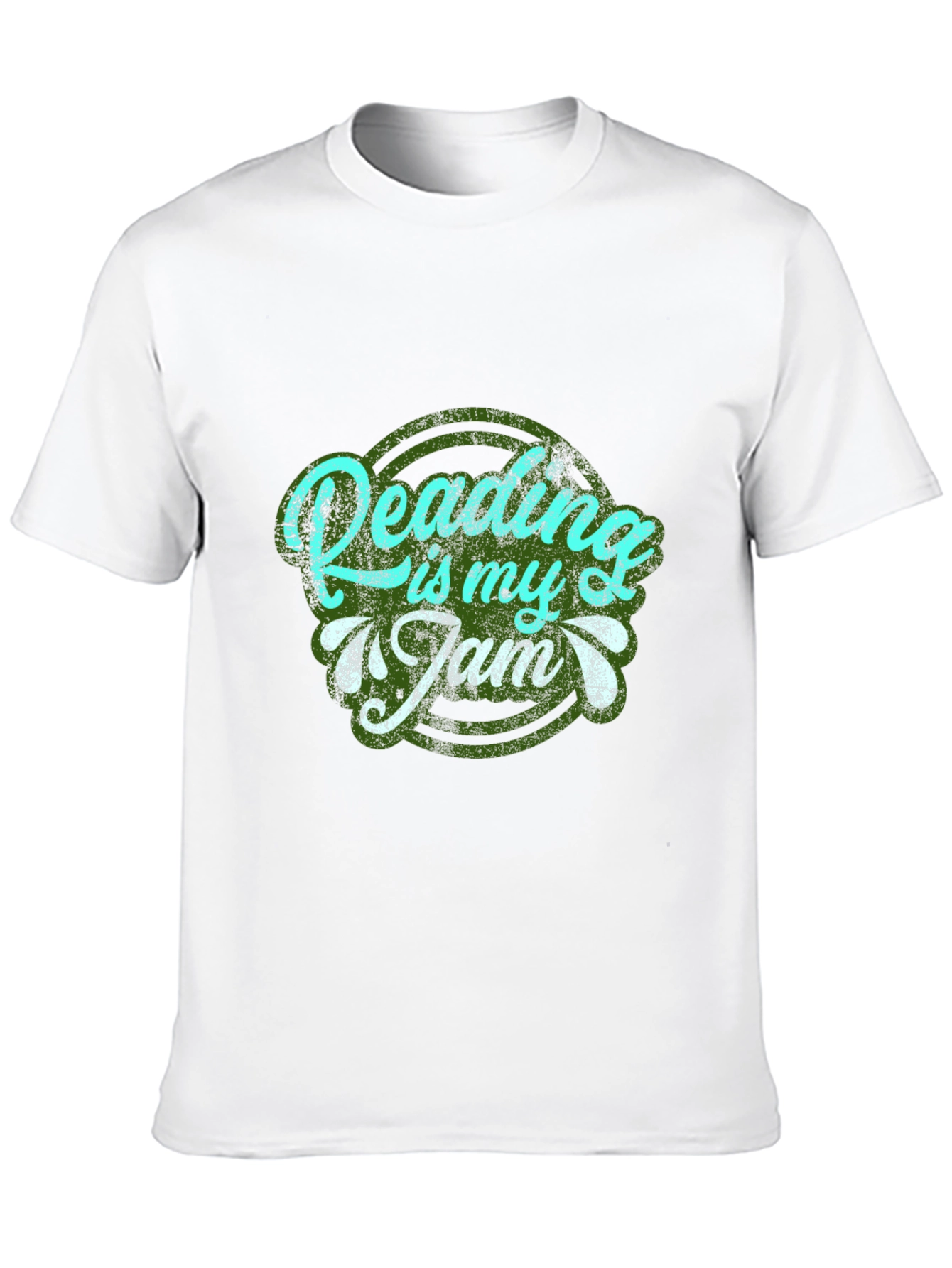 Reading is my Jam Graphic T-Shirt