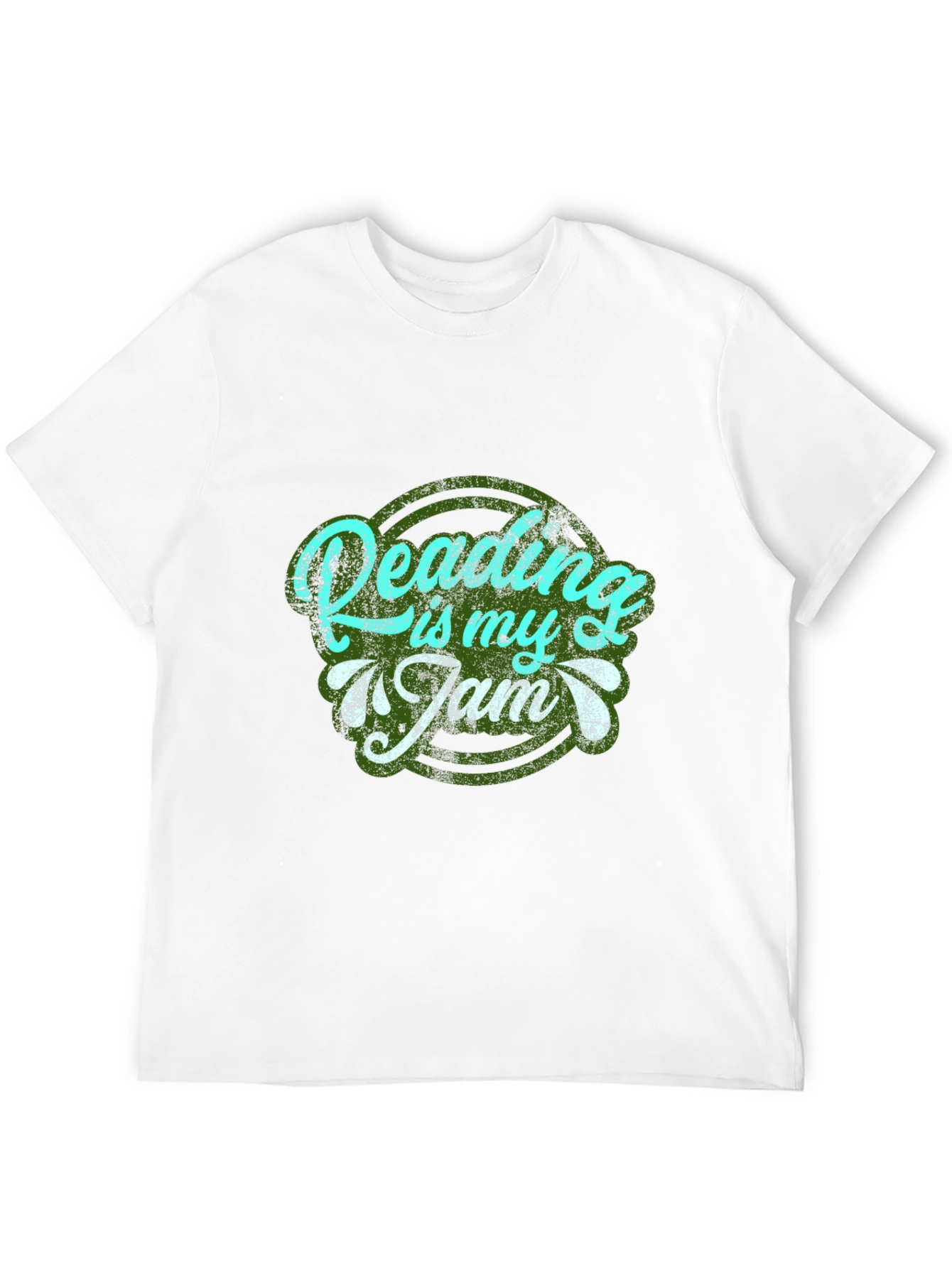 Reading is my Jam Graphic T-Shirt