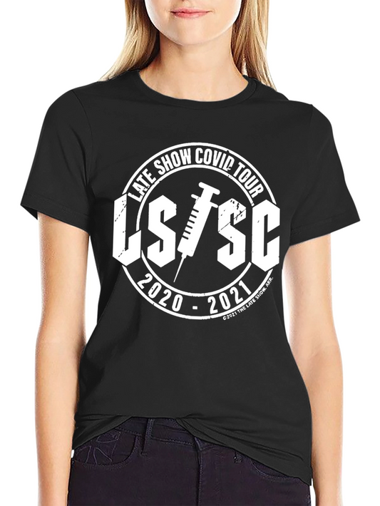 Late Show COVID Tour T-Shirt