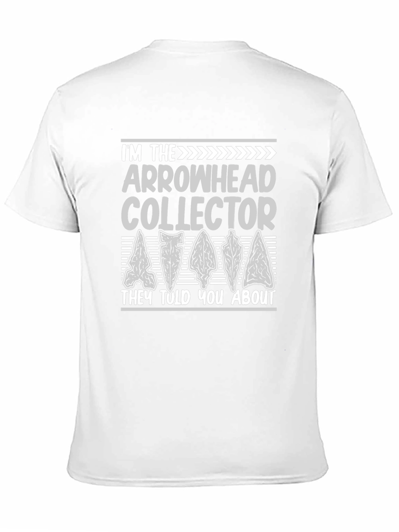 Arrowhead Collector Graphic T-Shirt