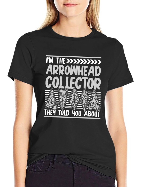 Arrowhead Collector Graphic T-Shirt