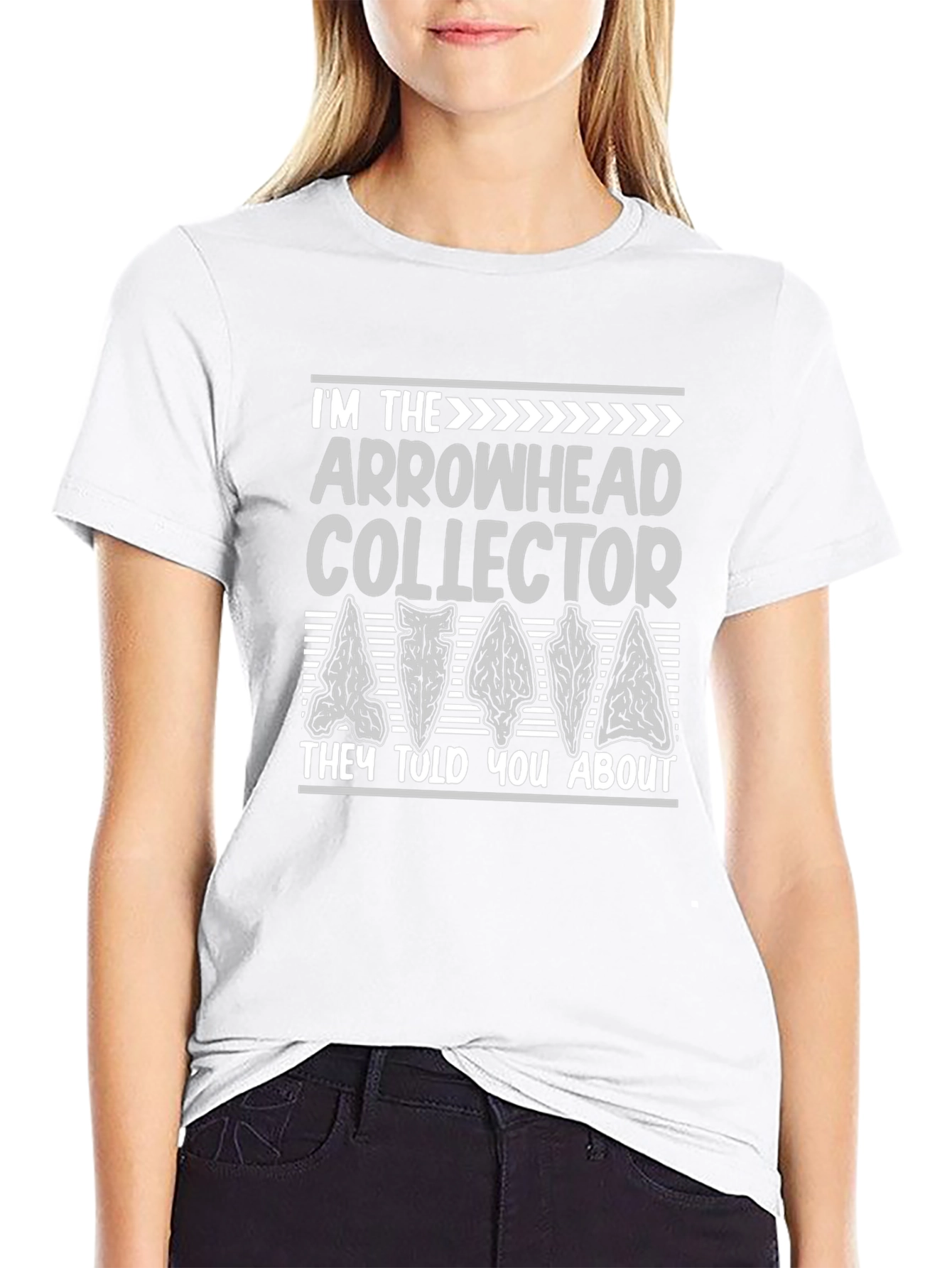 Arrowhead Collector Graphic T-Shirt