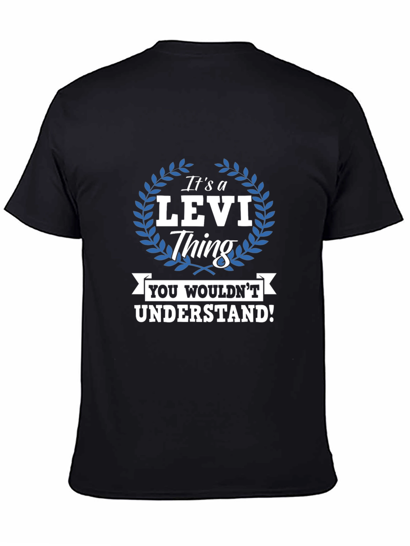 Its a Levi Thing - Graphic T-Shirt
