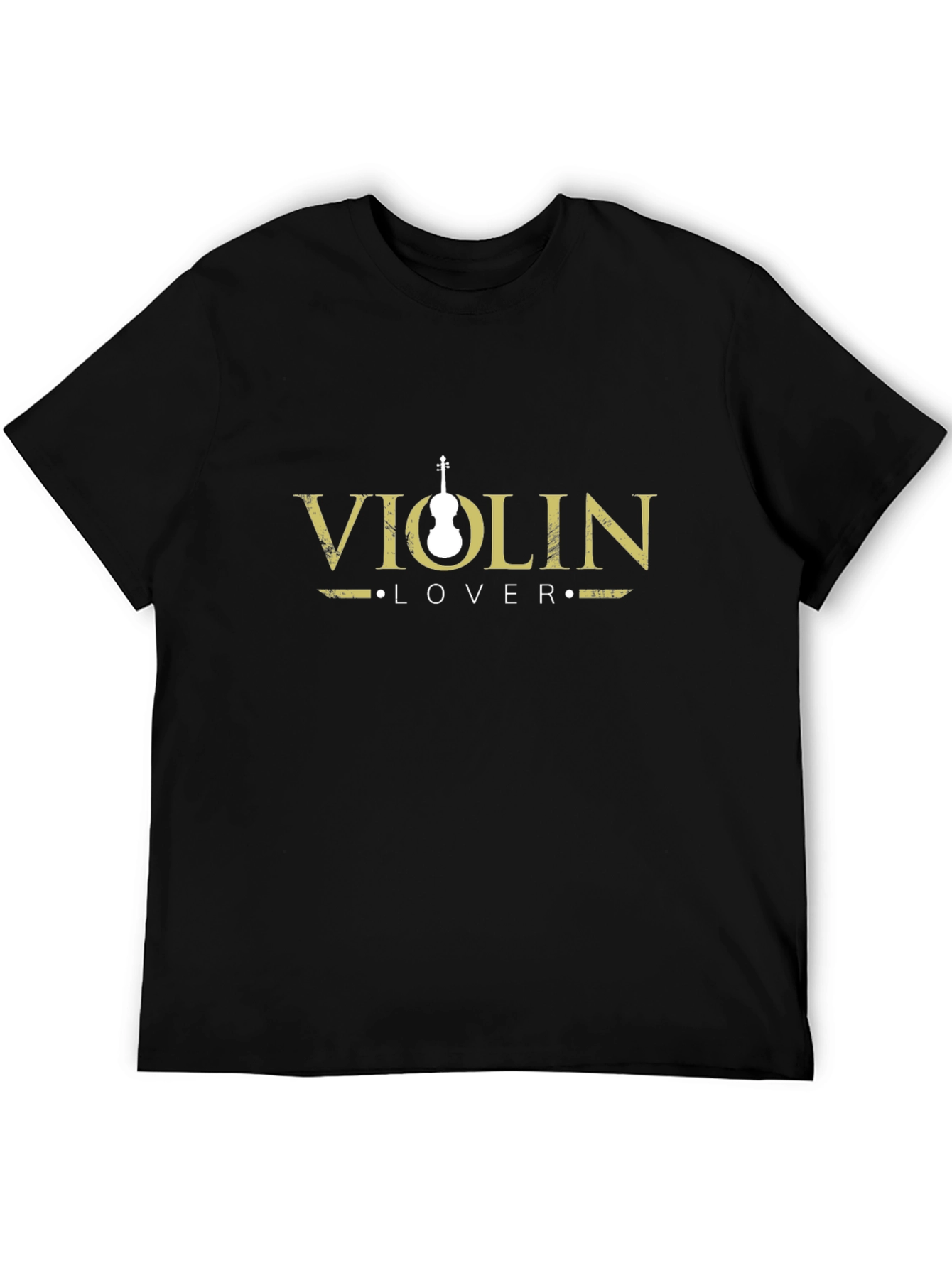 Violin Lover T-Shirt: Music Passion Apparel