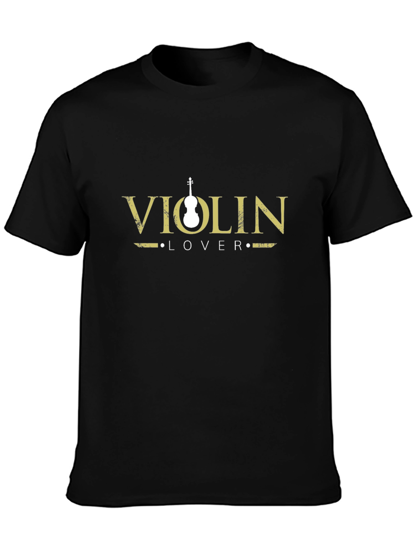 Violin Lover T-Shirt: Music Passion Apparel