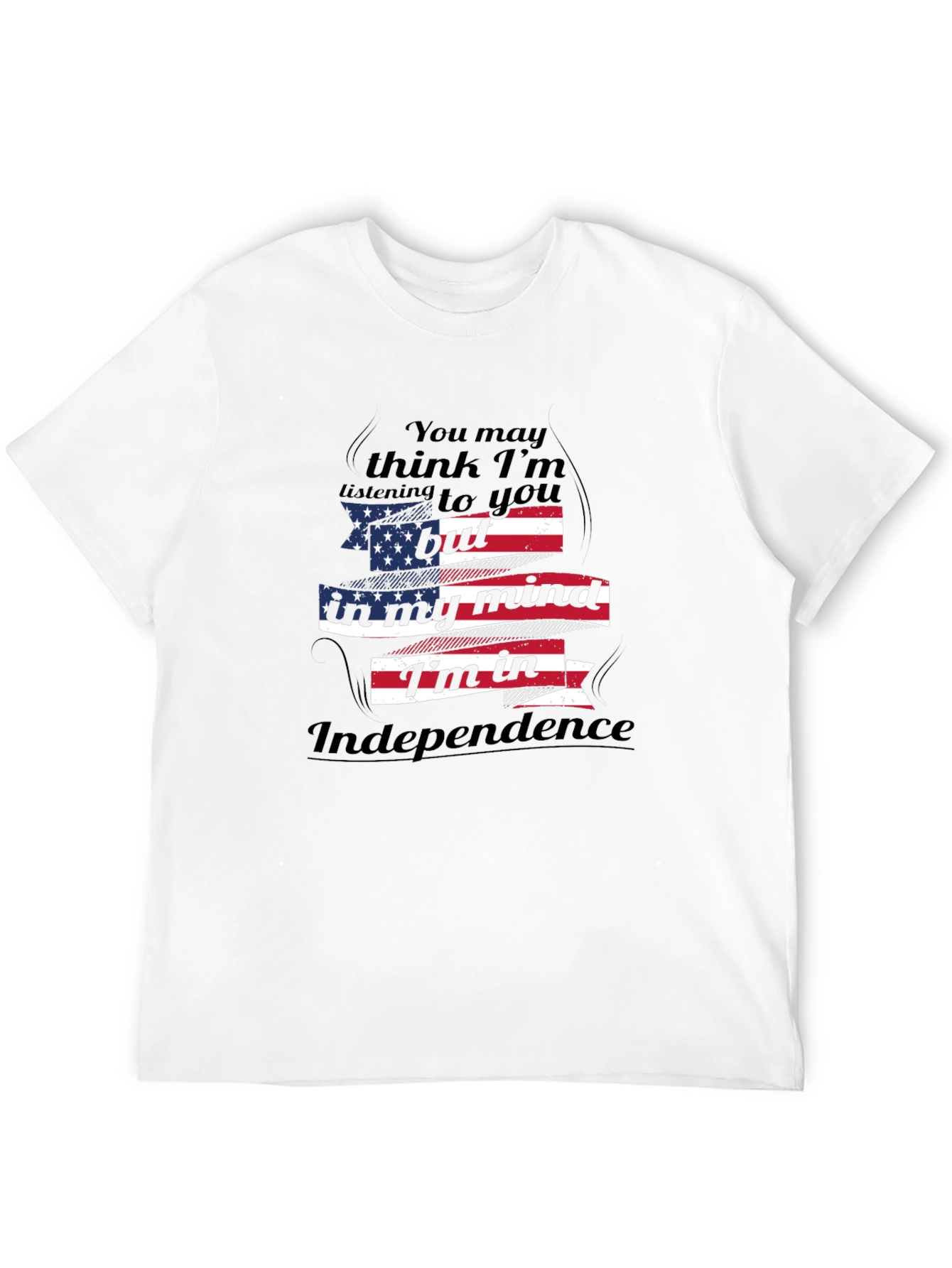 Independence Mind T-Shirt