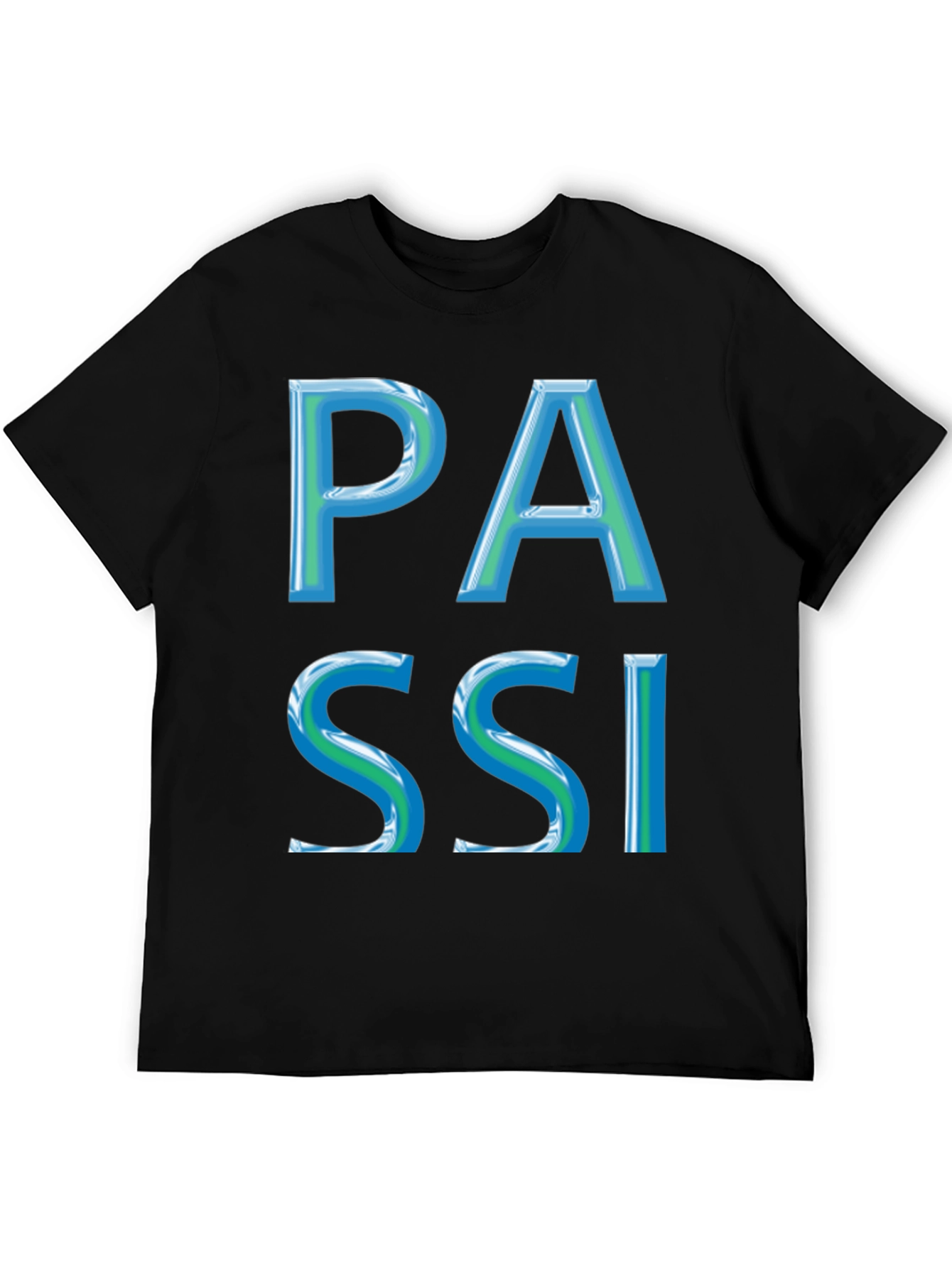 PASSI Graphic T-Shirt - Stylish Design