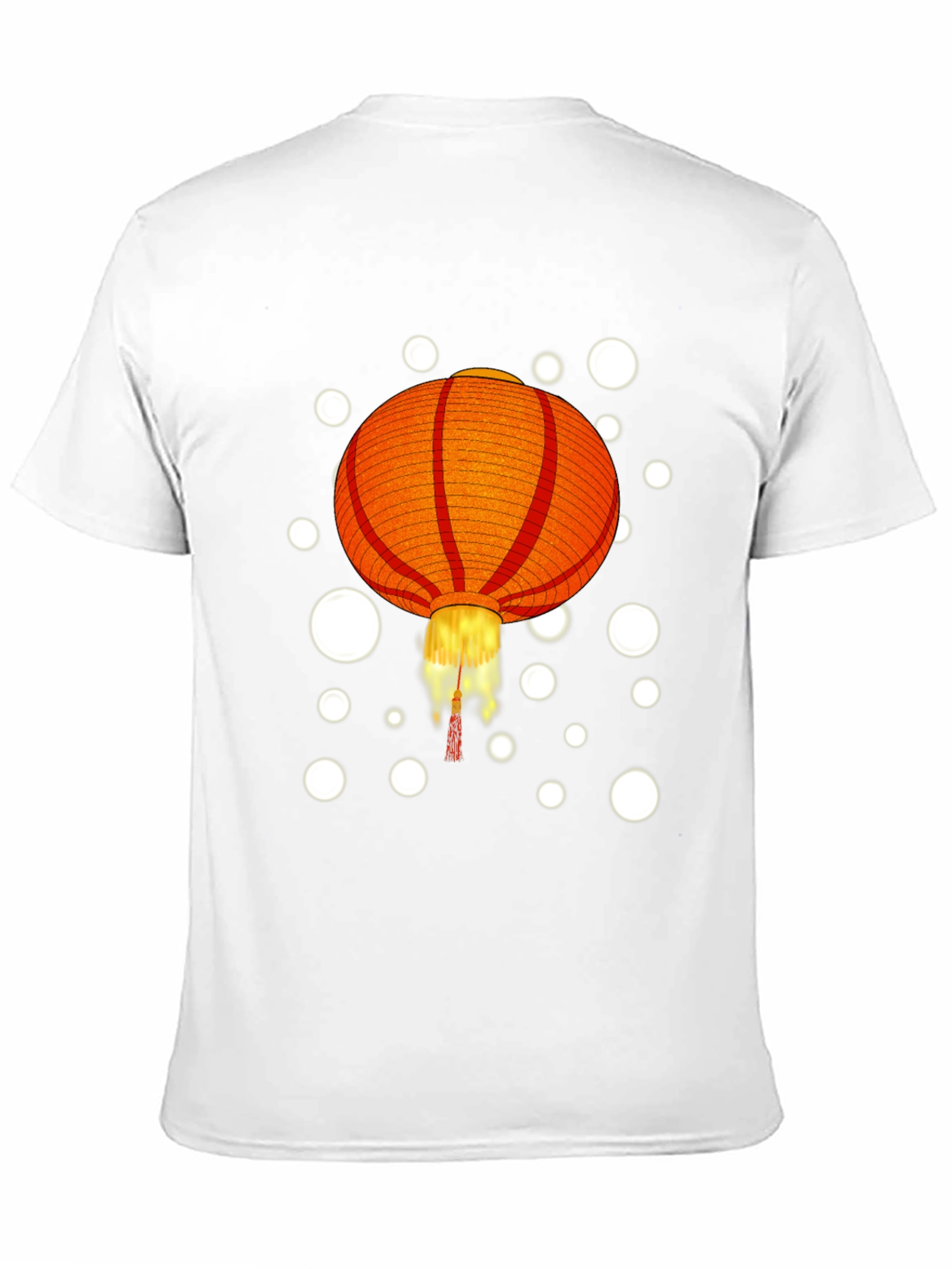 Lantern Graphic Tee - Stylish & Unique