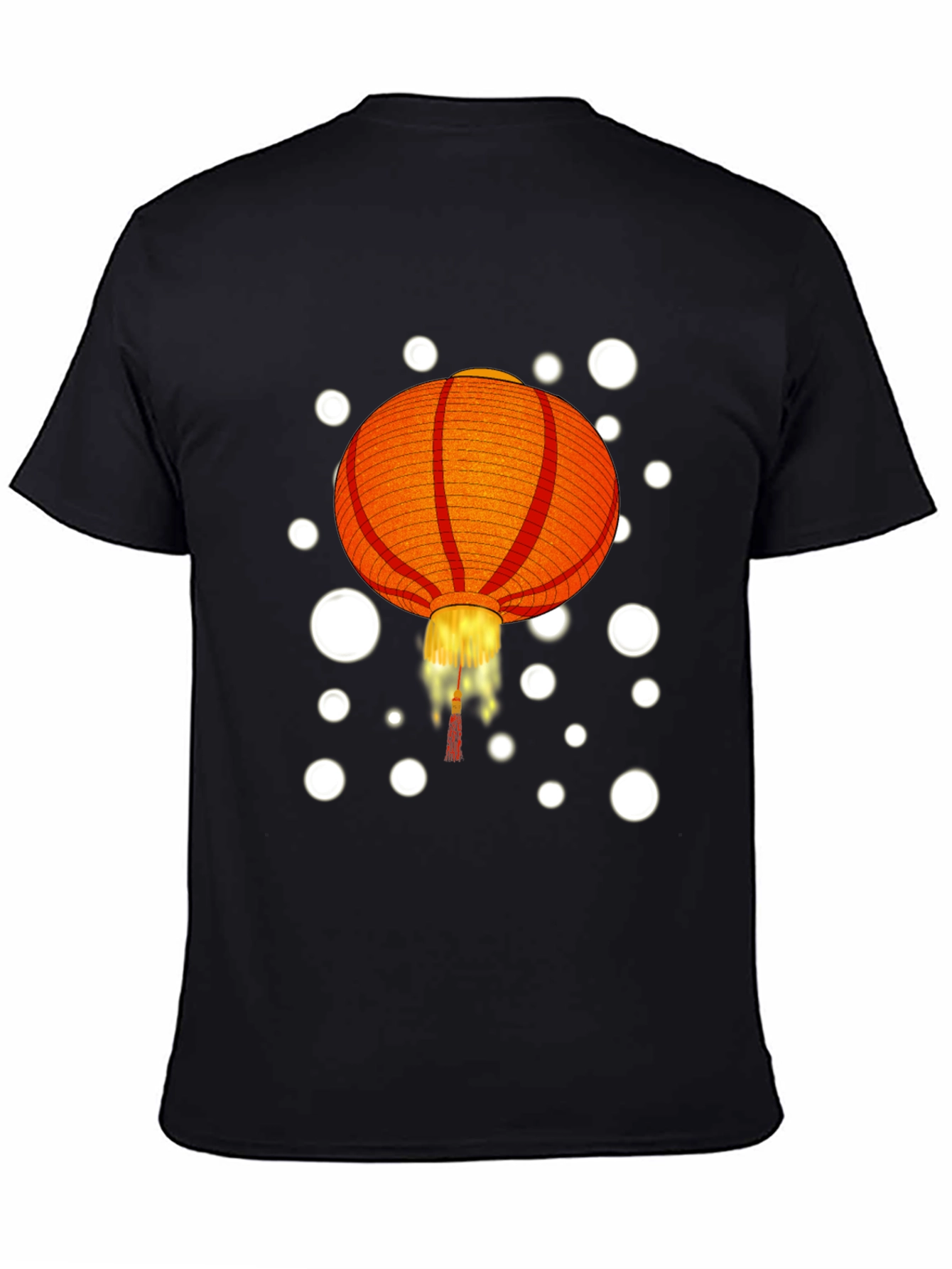 Lantern Graphic Tee - Stylish & Unique