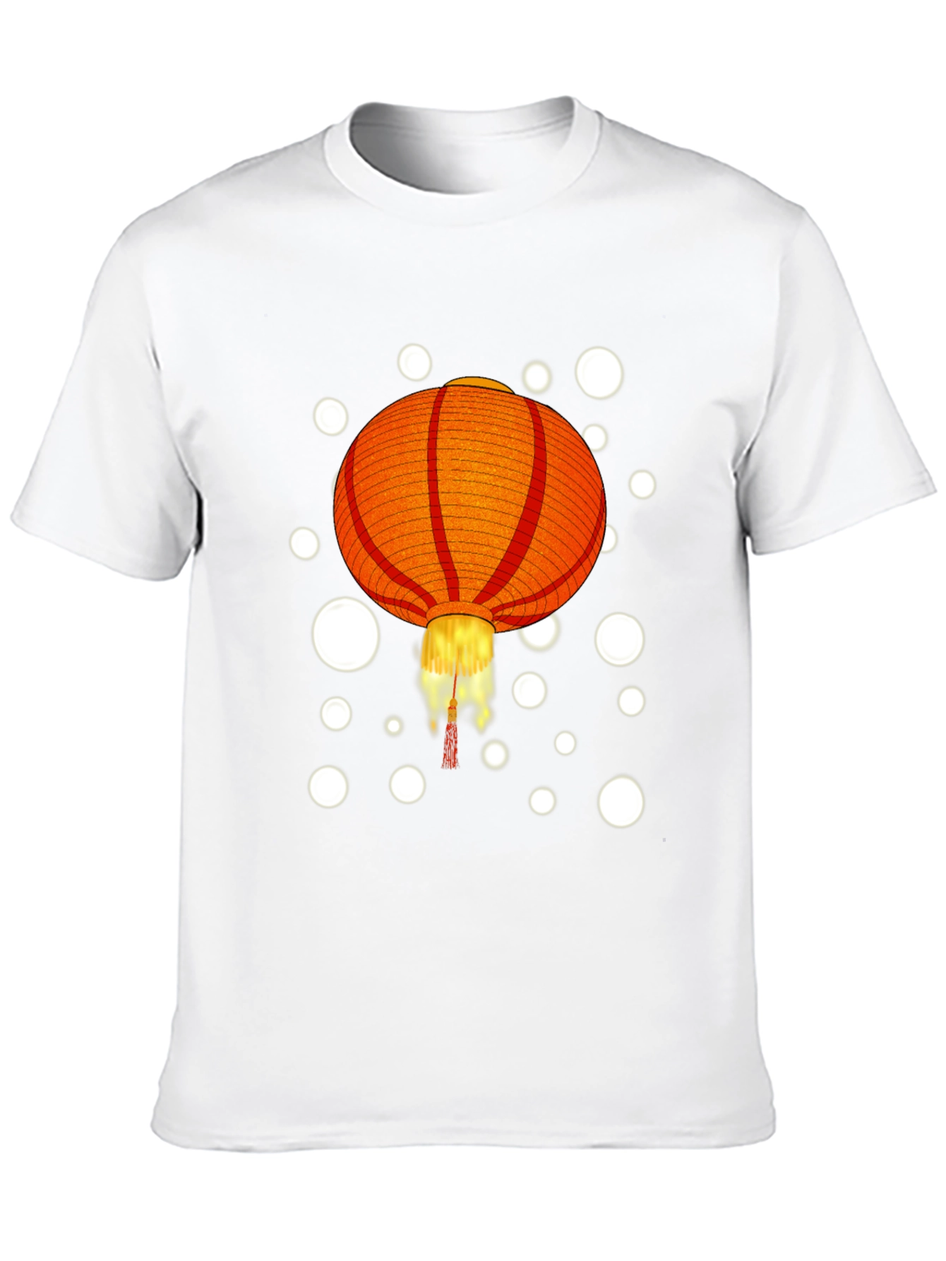 Lantern Graphic Tee - Stylish & Unique