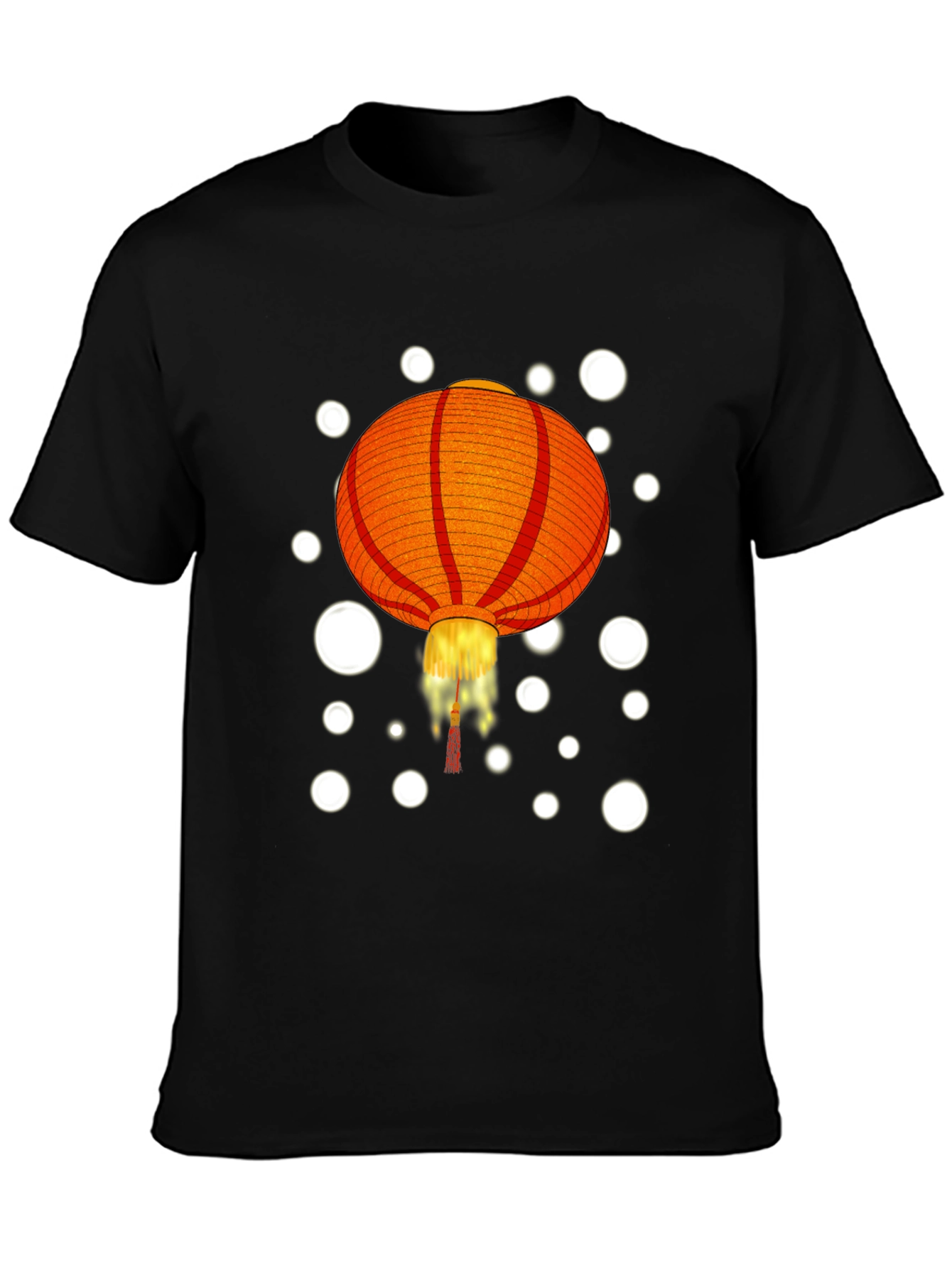 Lantern Graphic Tee - Stylish & Unique