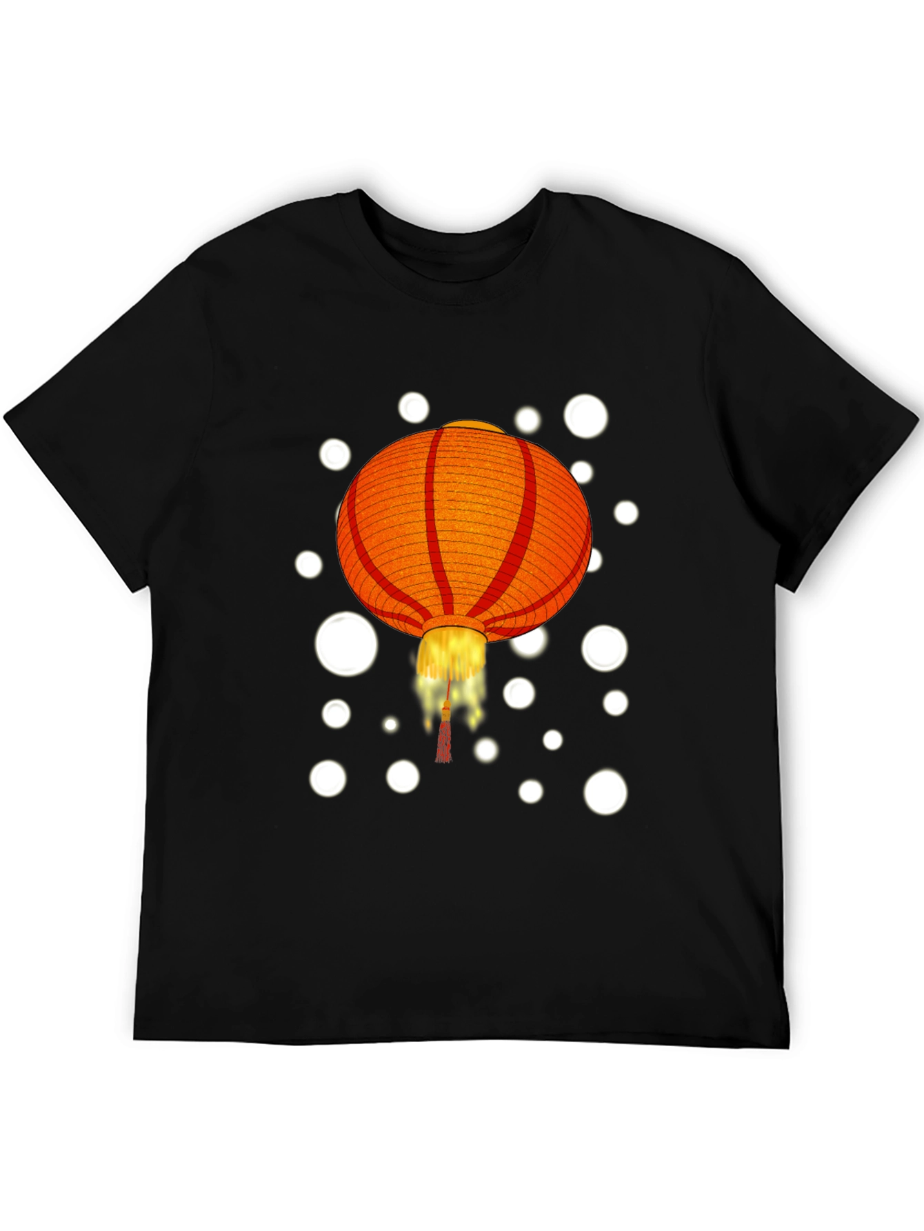 Lantern Graphic Tee - Stylish & Unique