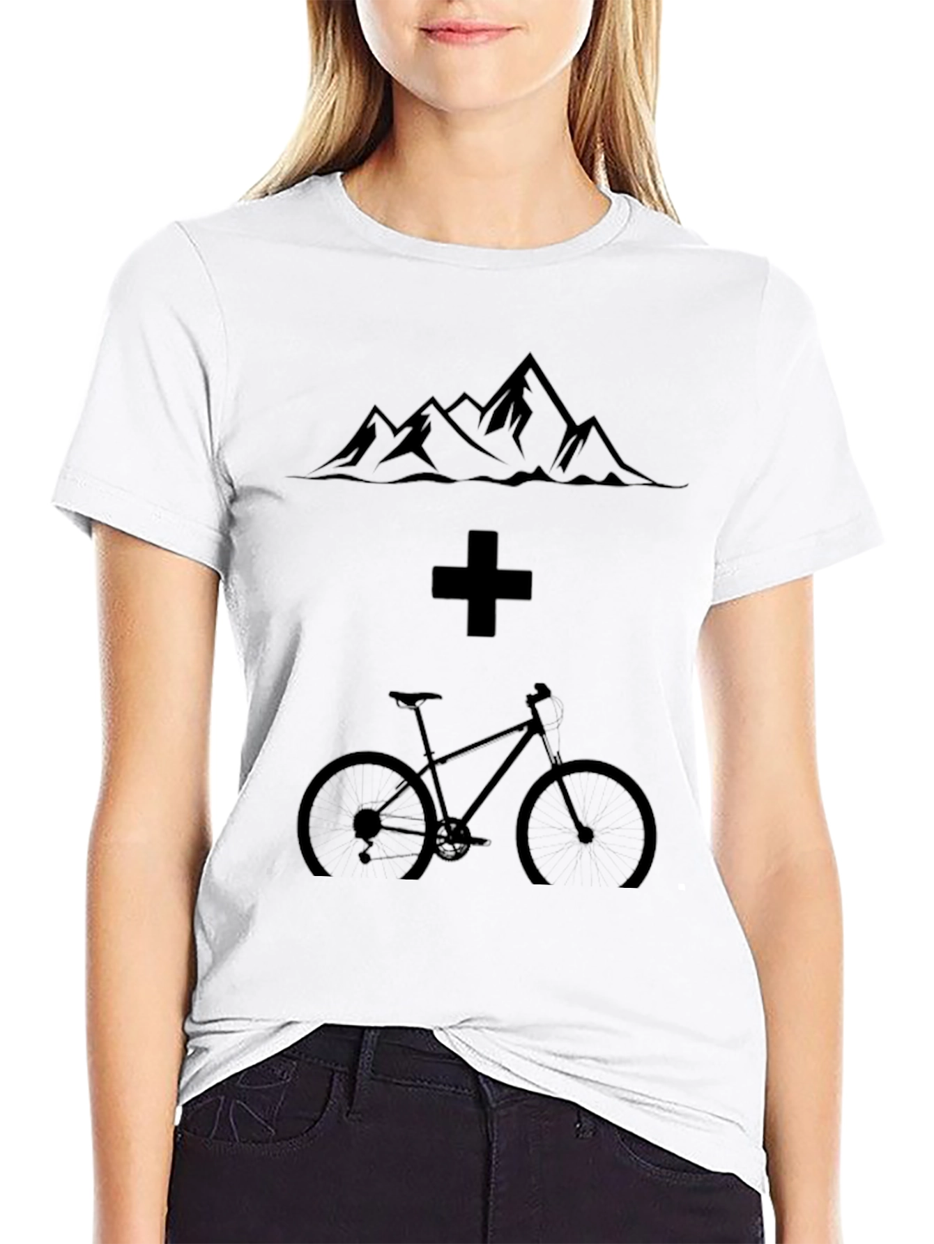 Mountain Bike Adventure T-Shirt