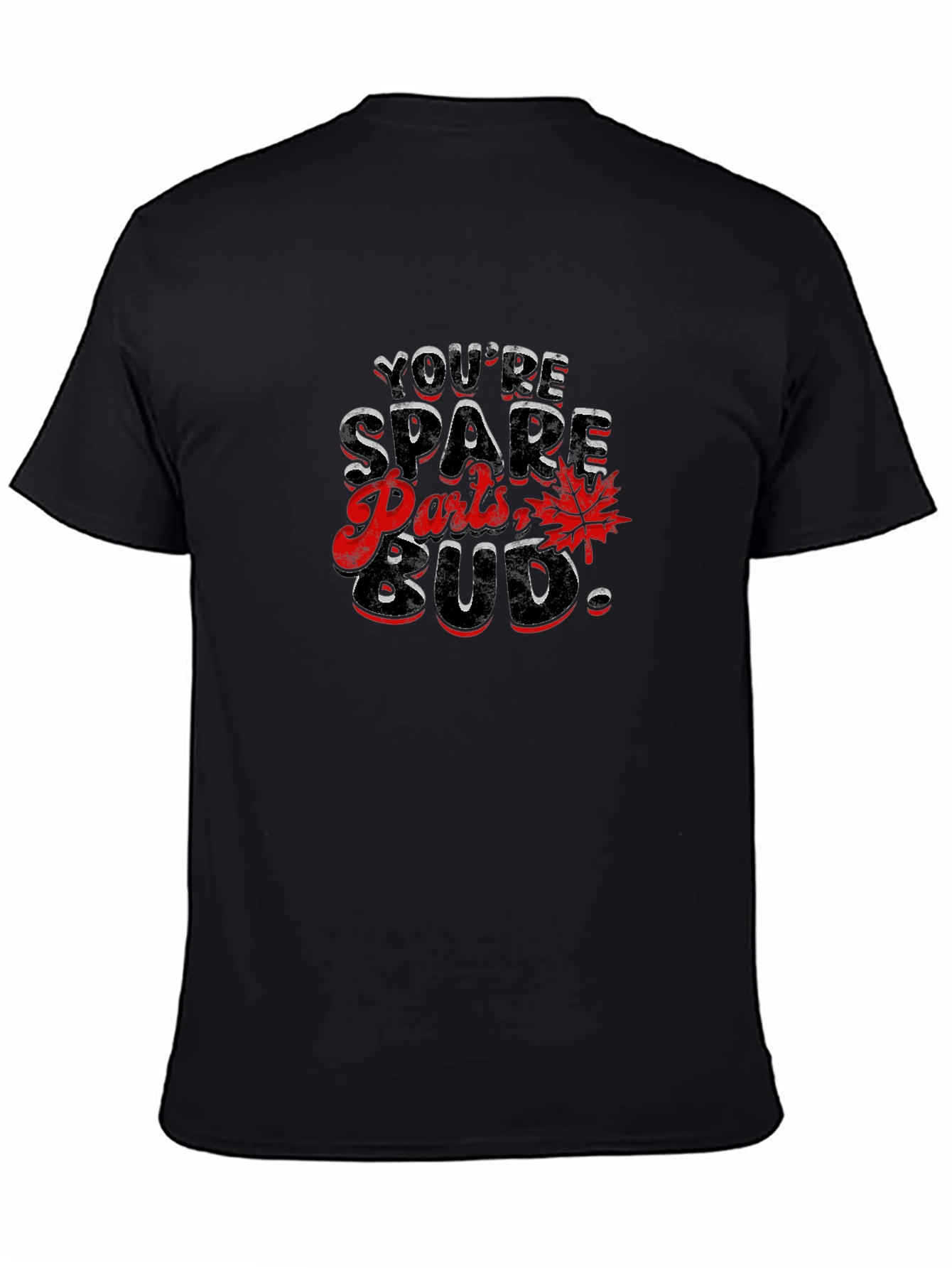 Youre Spare Parts Bud Graphic Tee