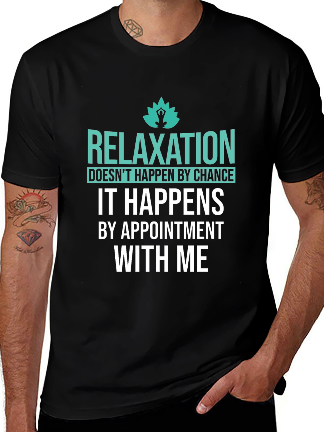 Relaxation Appointment T-Shirt