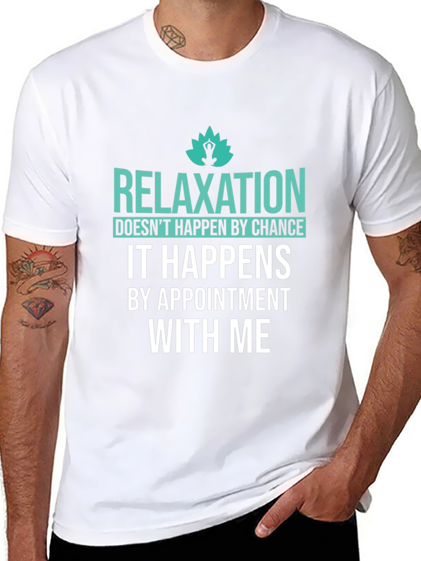 Relaxation Appointment T-Shirt
