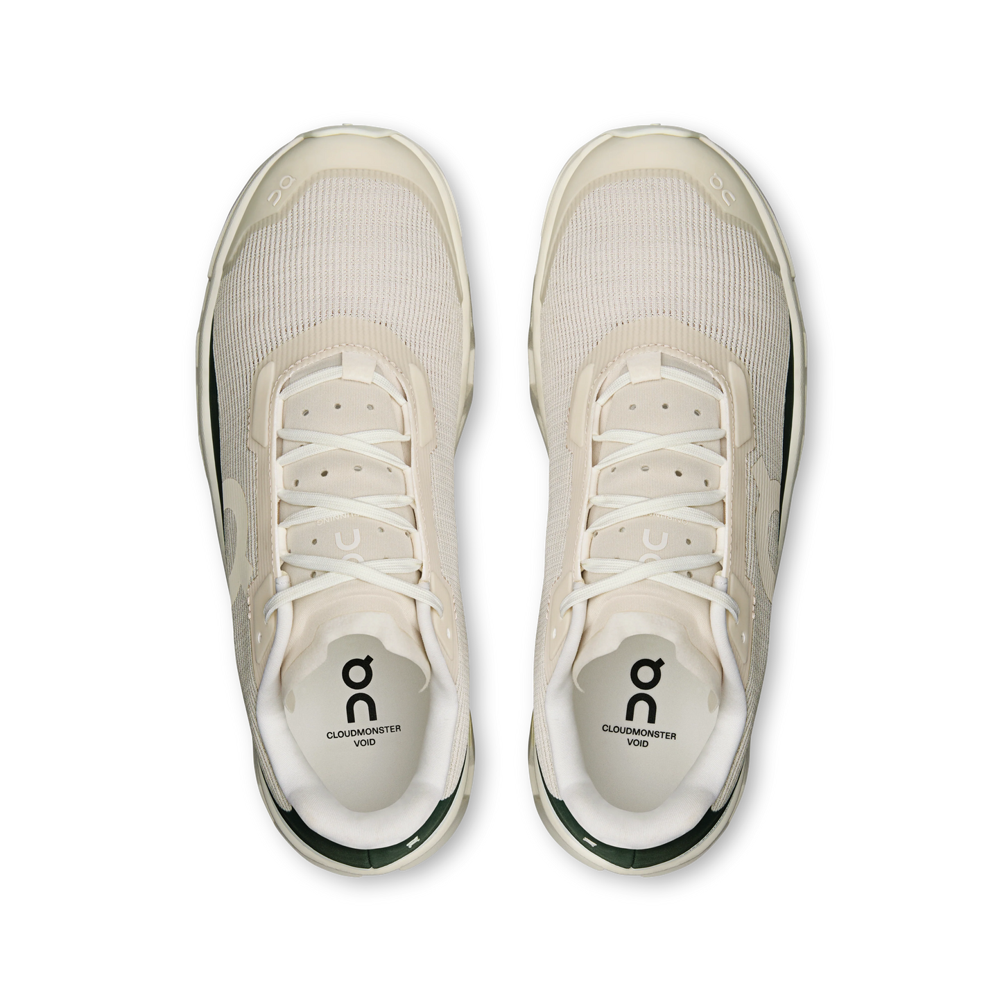 Cloudmonster Void Ivory | Pearl