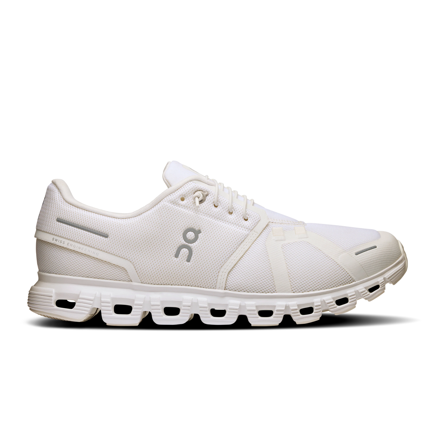 Cloud 6 Wide White | White
