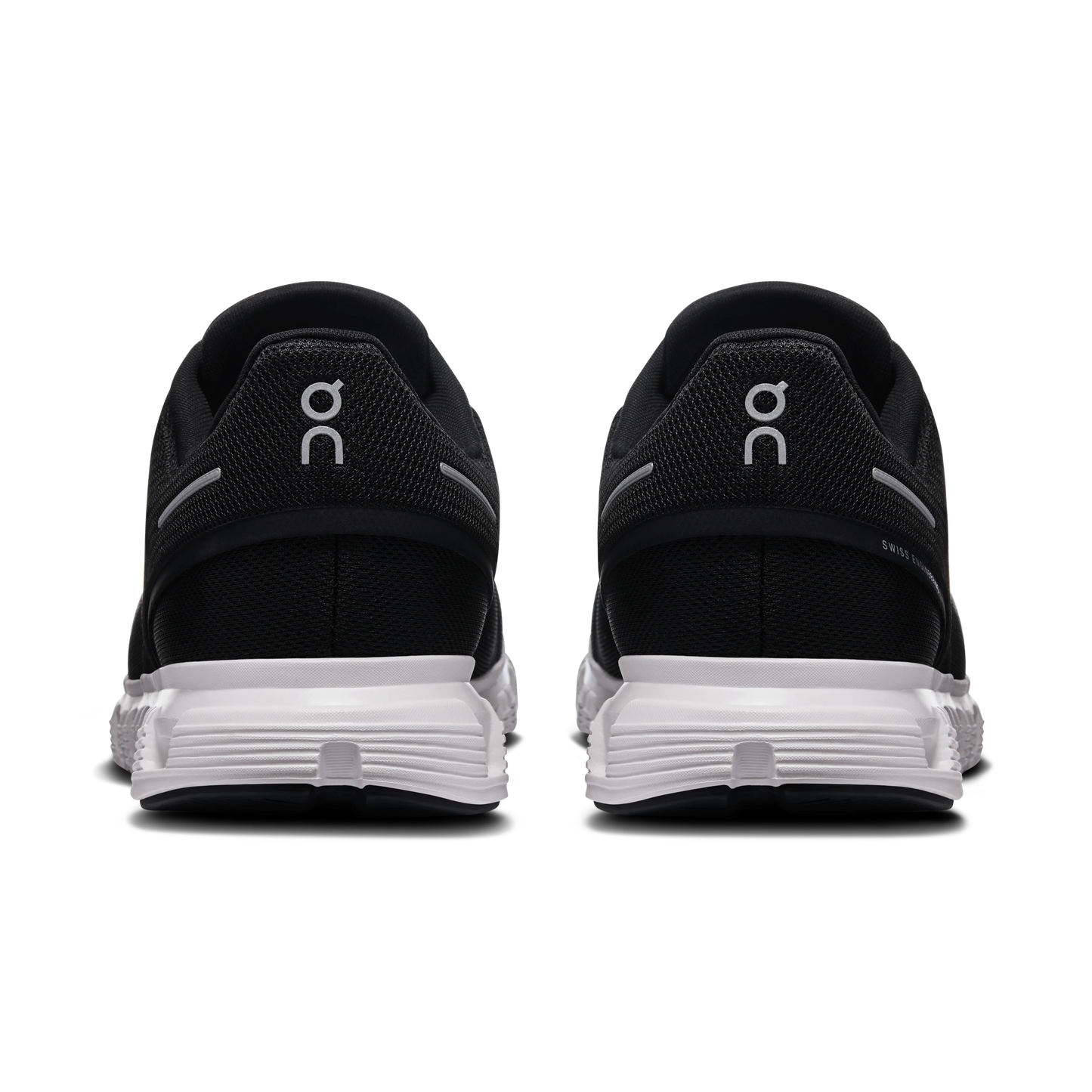 Cloud 6 Wide Black | White