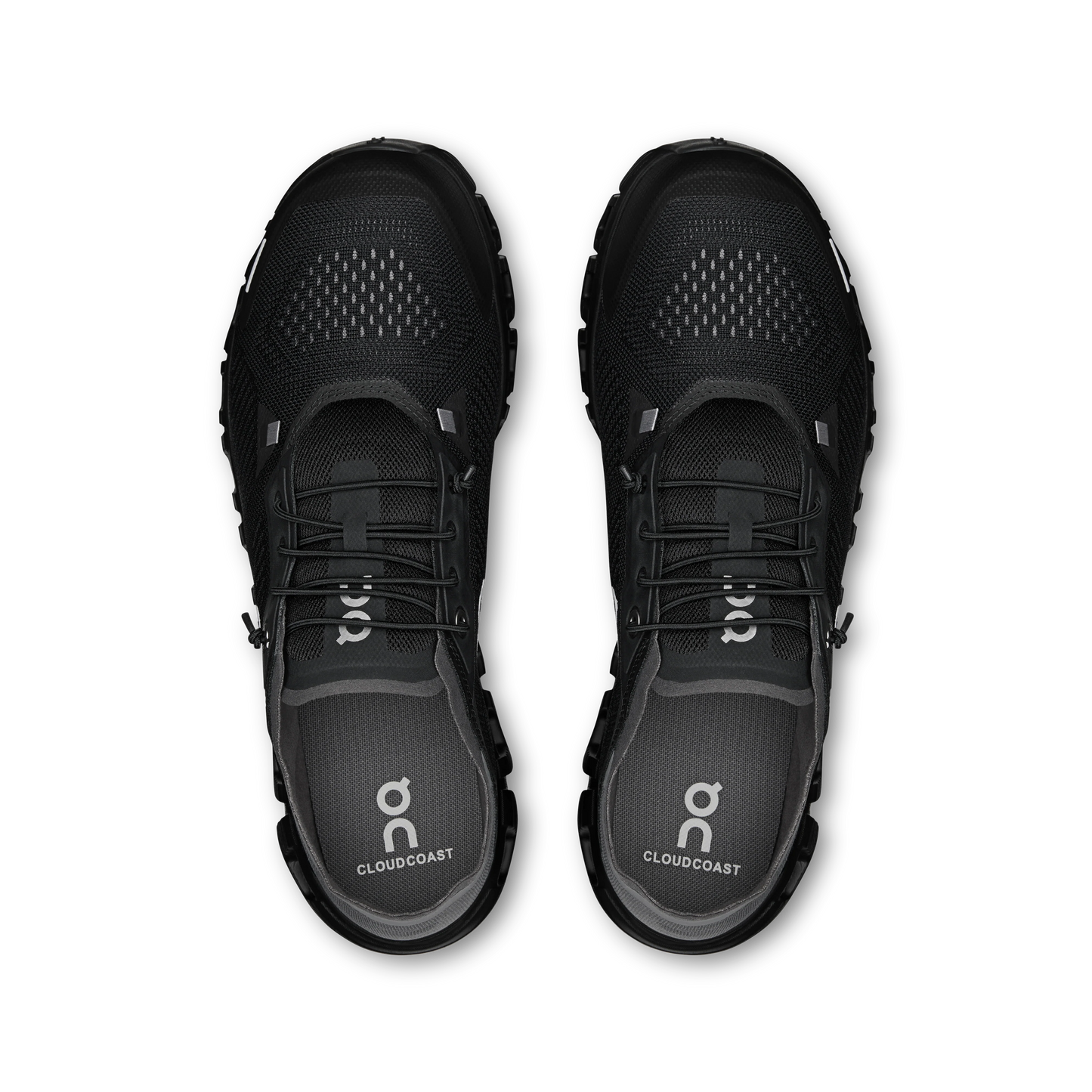 Cloud 6 Coast Black | Rock
