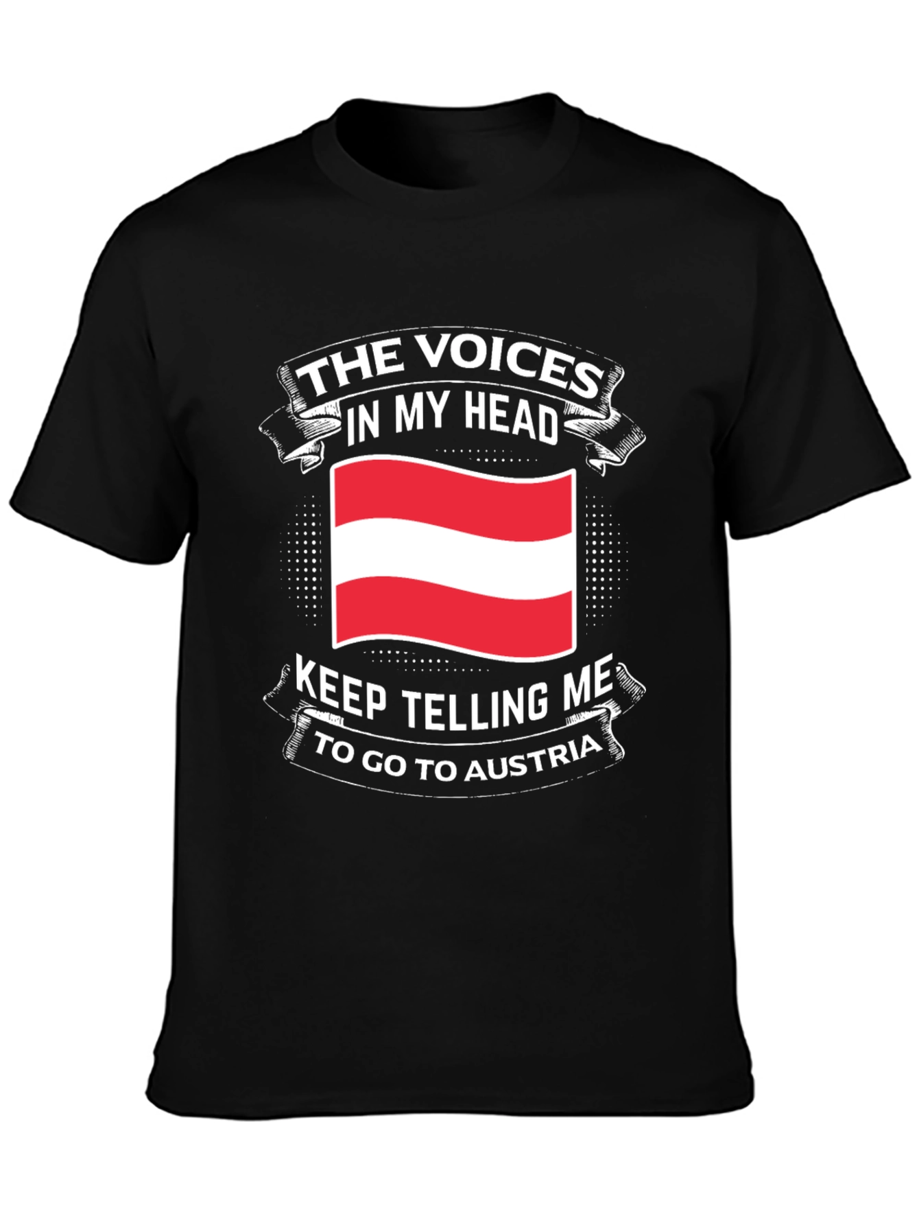 Austria Voices T-Shirt