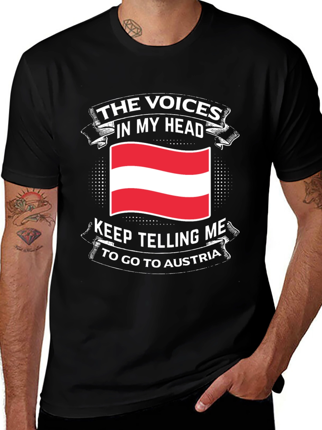 Austria Voices T-Shirt