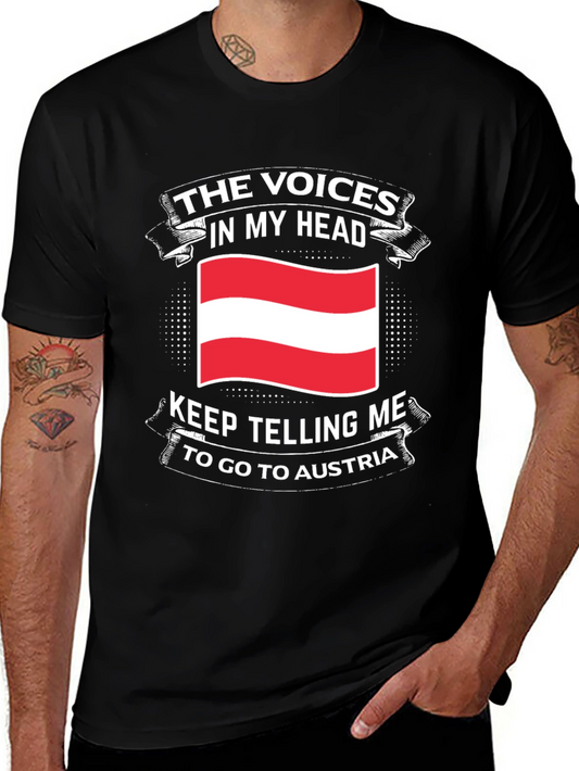 Austria Voices T-Shirt