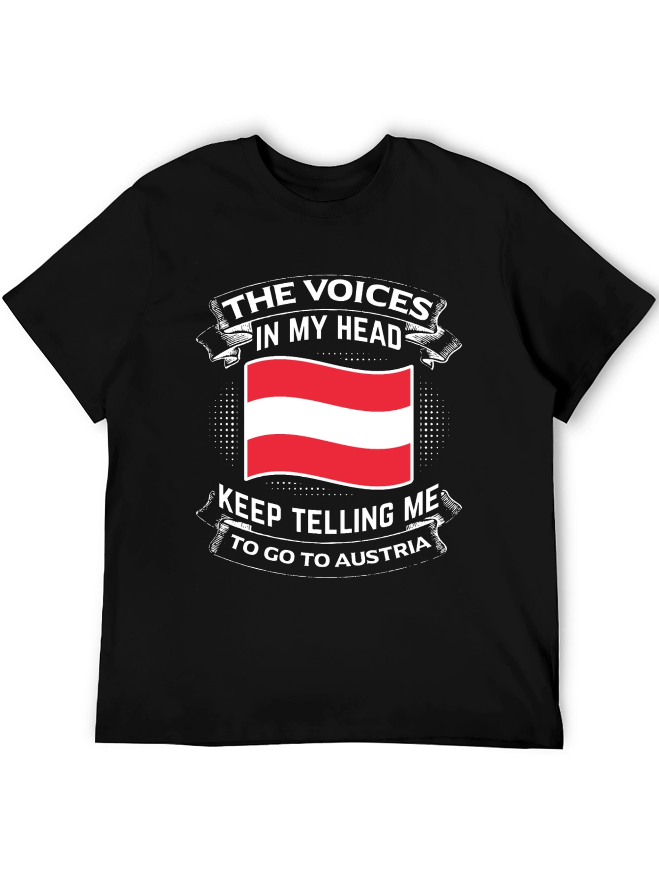 Austria Voices T-Shirt