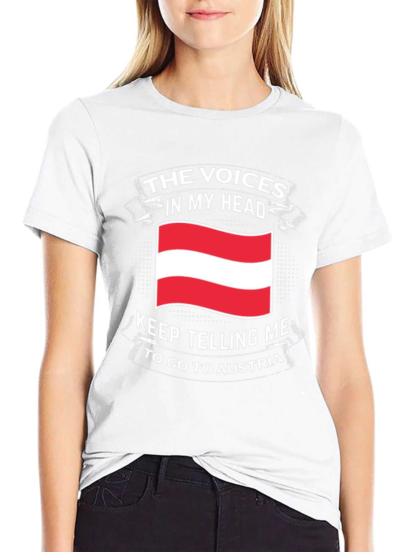 Austria Voices T-Shirt