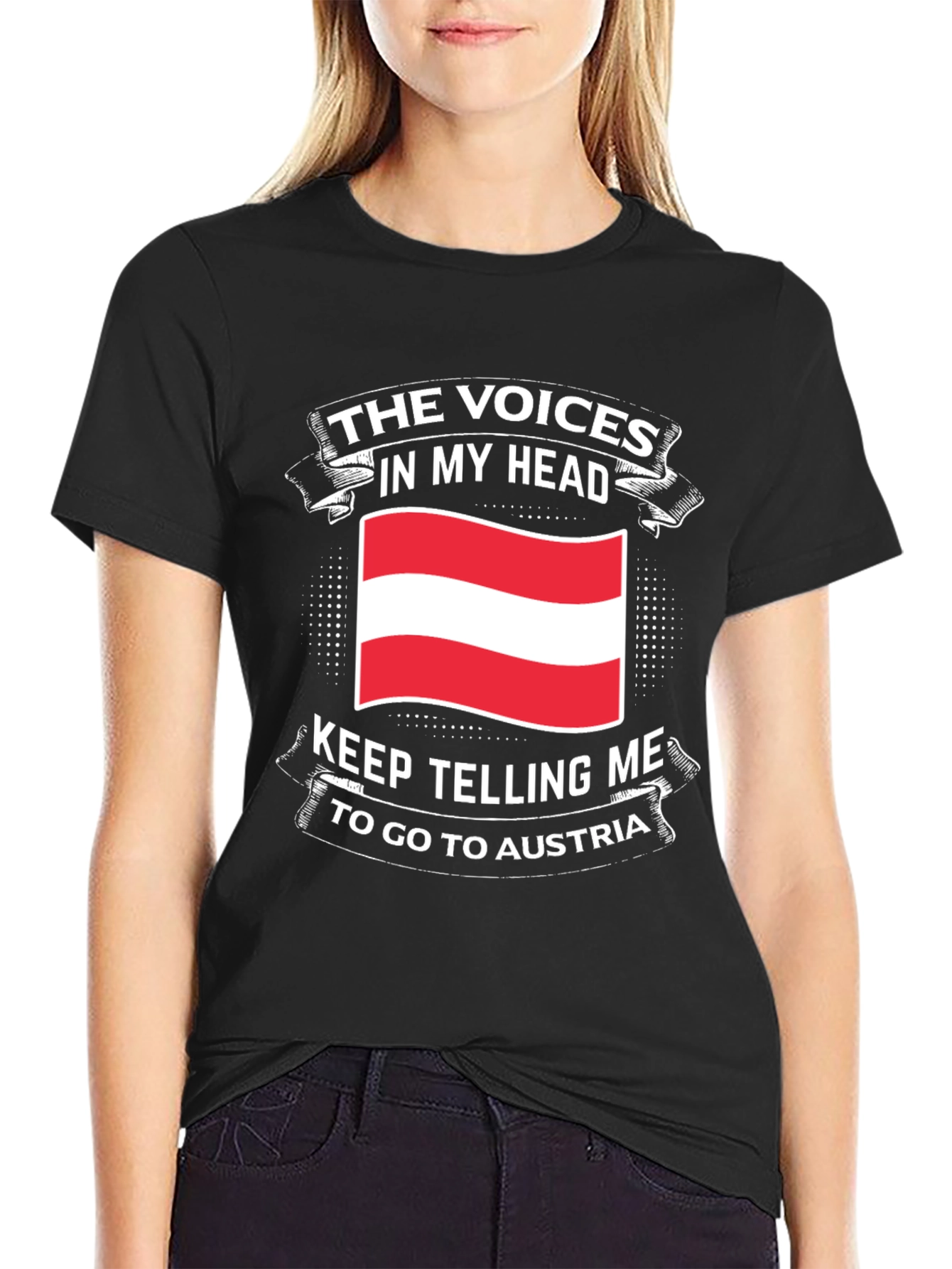 Austria Voices T-Shirt