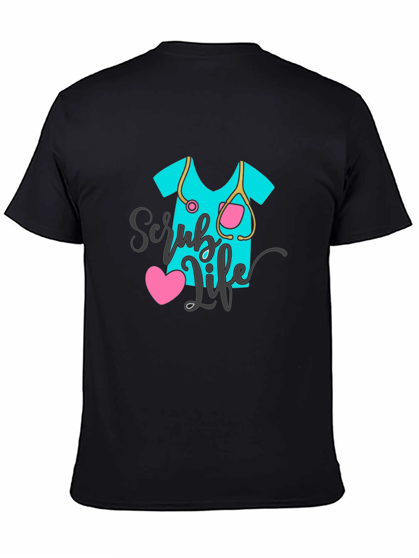 Scrubs Life Tee - Nurse/Doctor T-Shirt