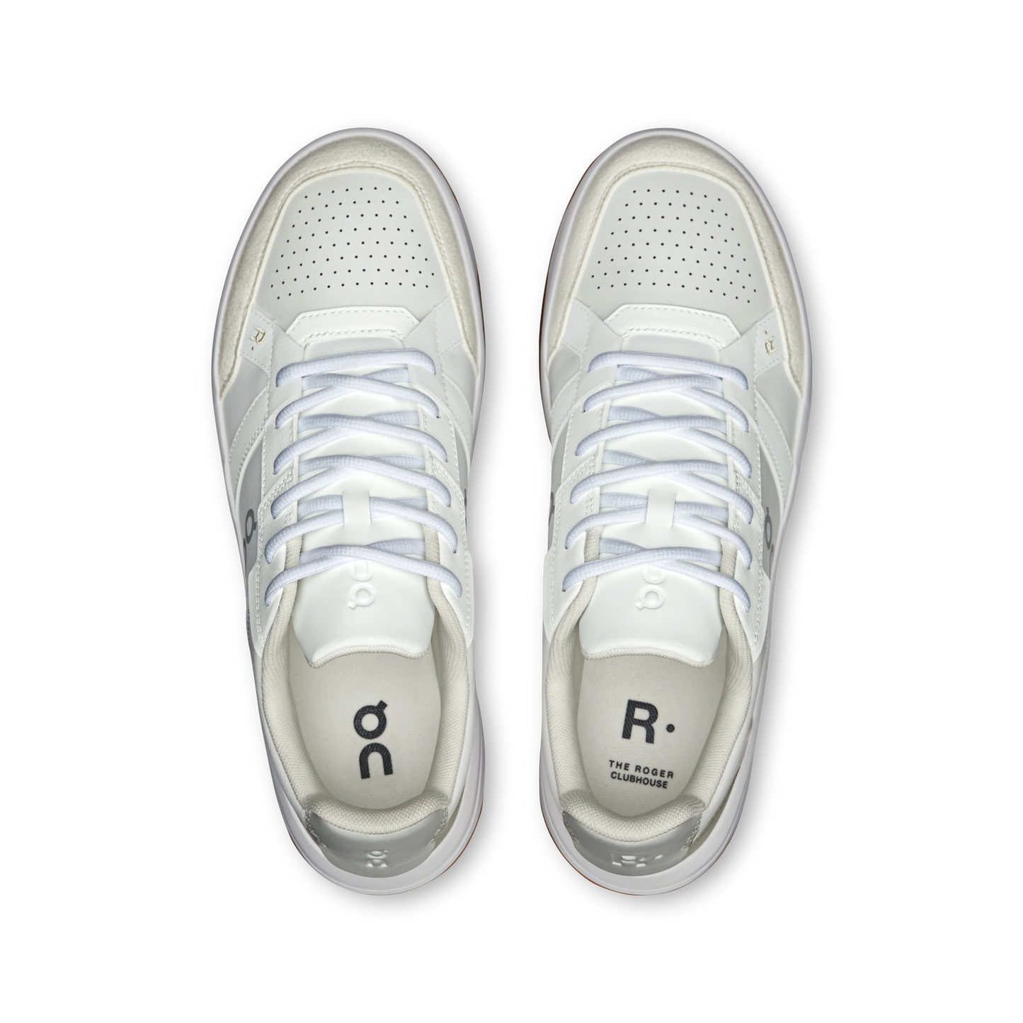 THE ROGER Clubhouse White | Ivory