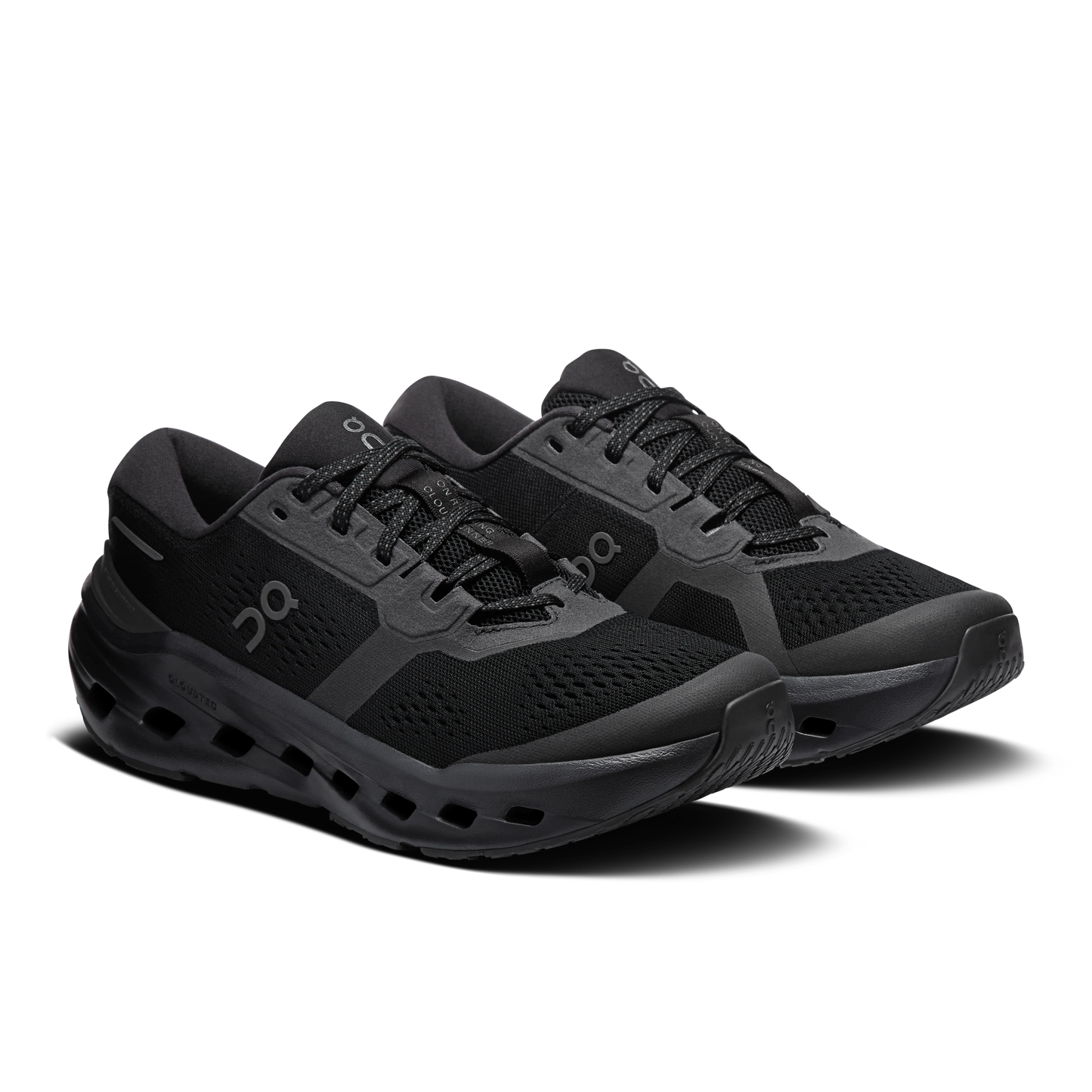 Cloudrunner 3 Black | Black