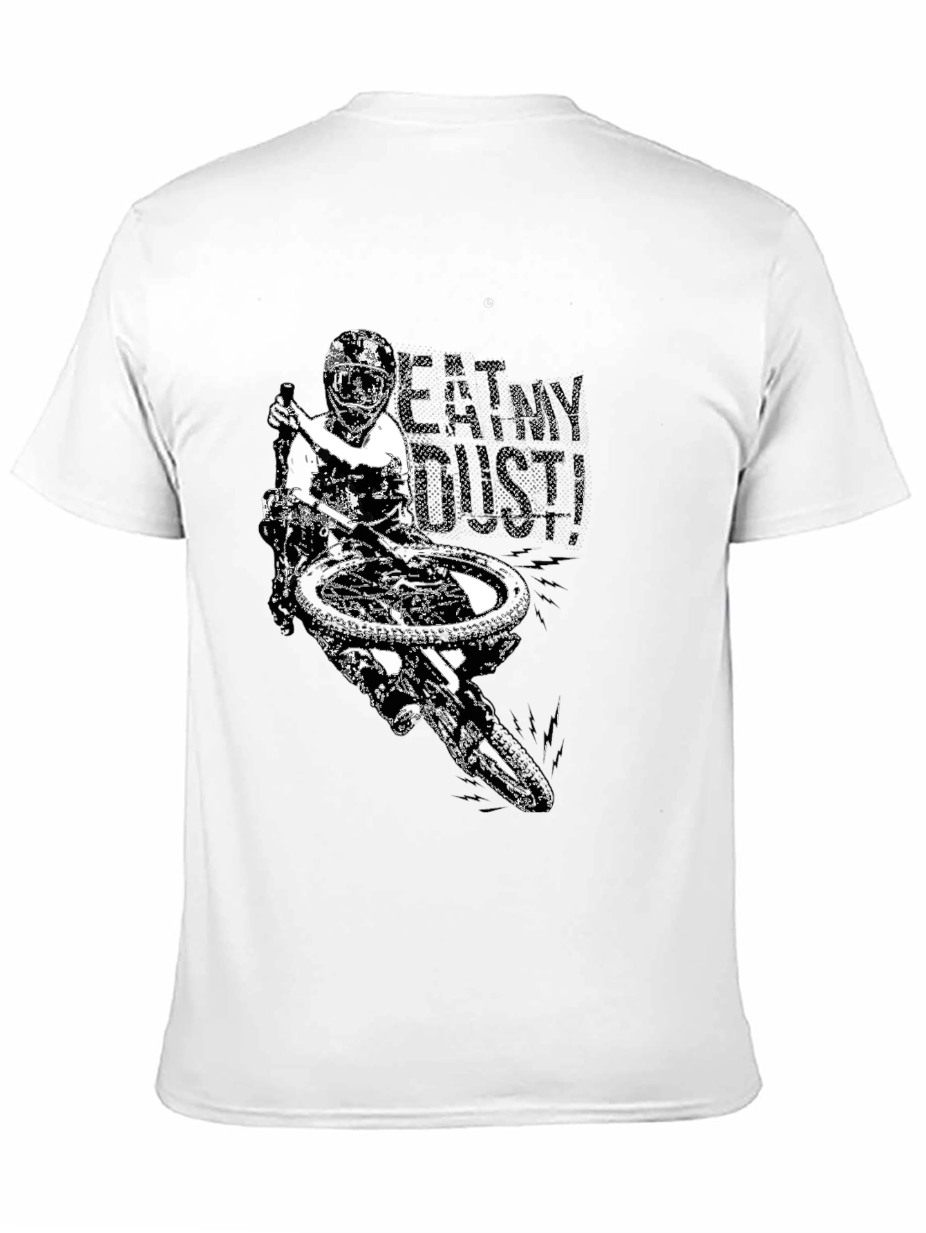 Black Mountain Bike T-Shirt