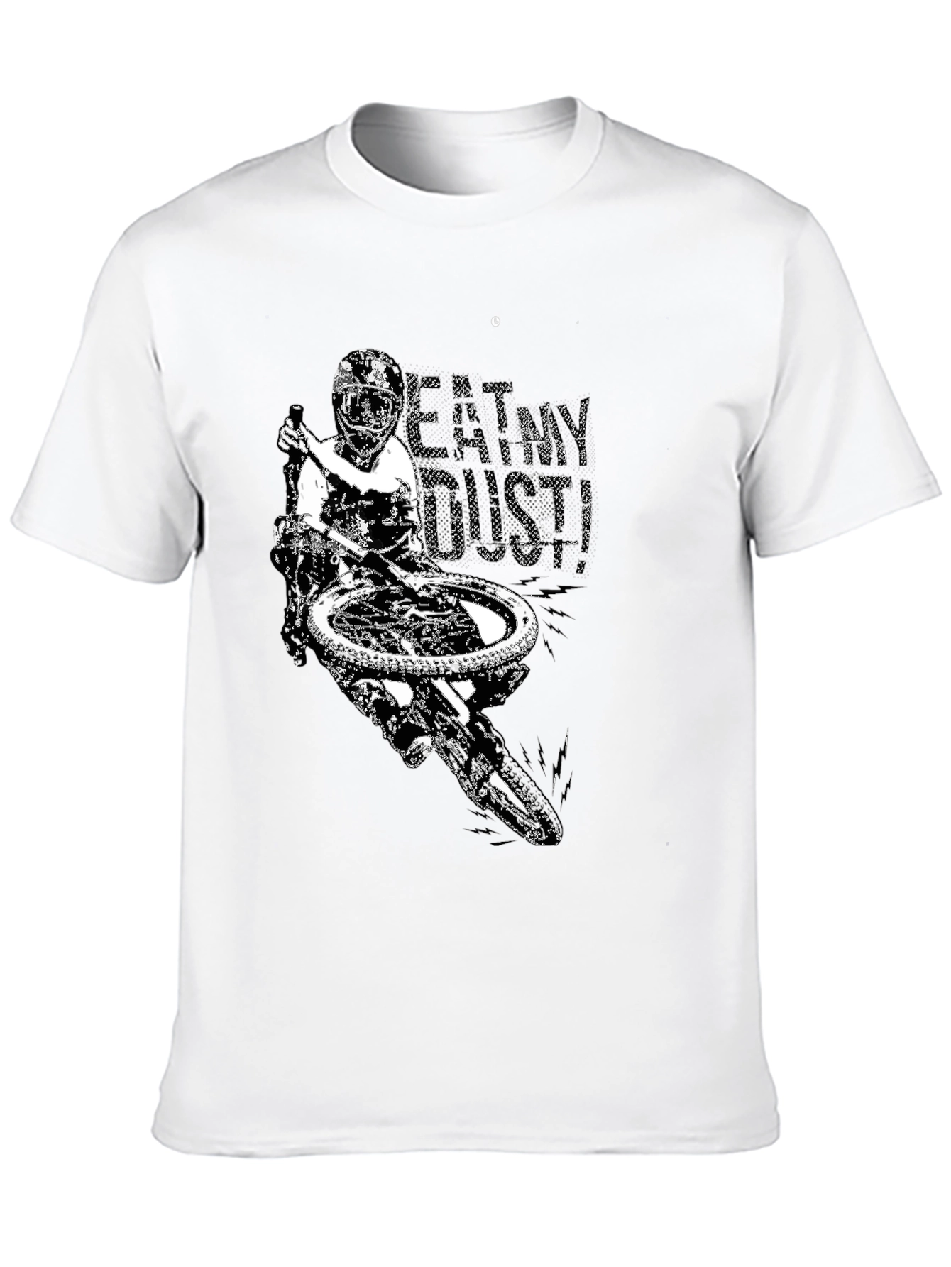 Black Mountain Bike T-Shirt