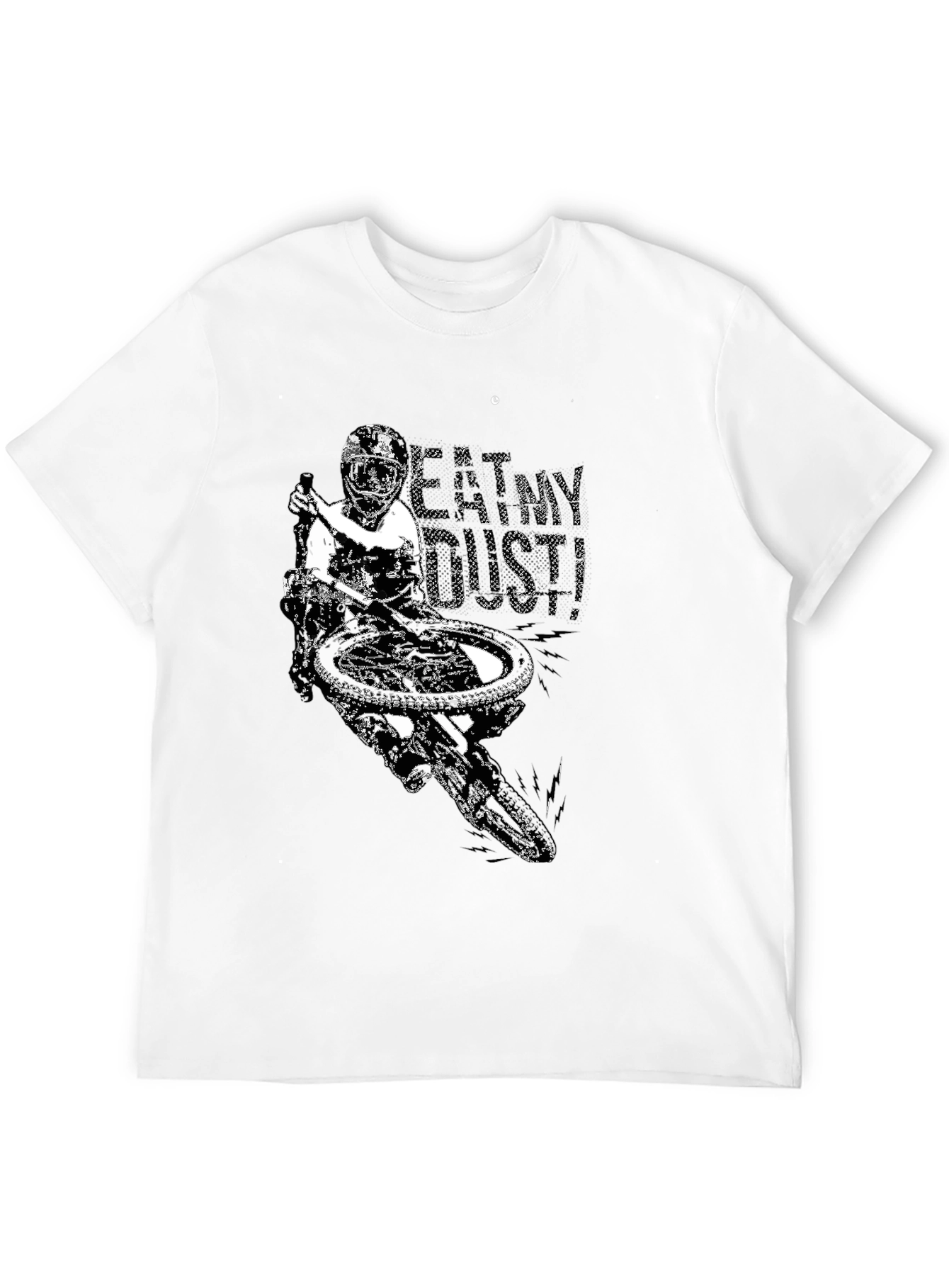 Black Mountain Bike T-Shirt