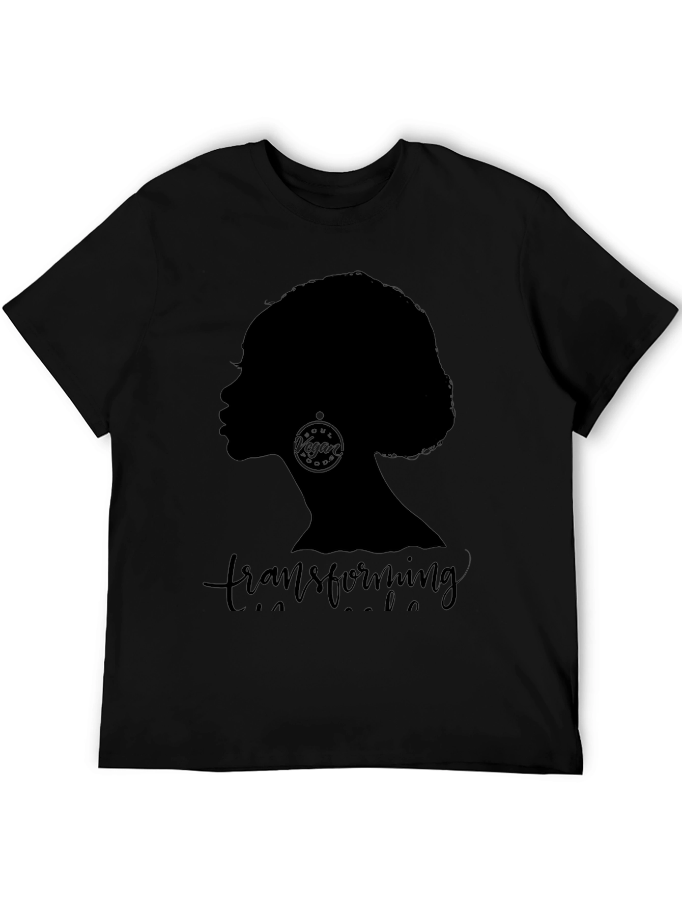 Transforming Vegan T-Shirt