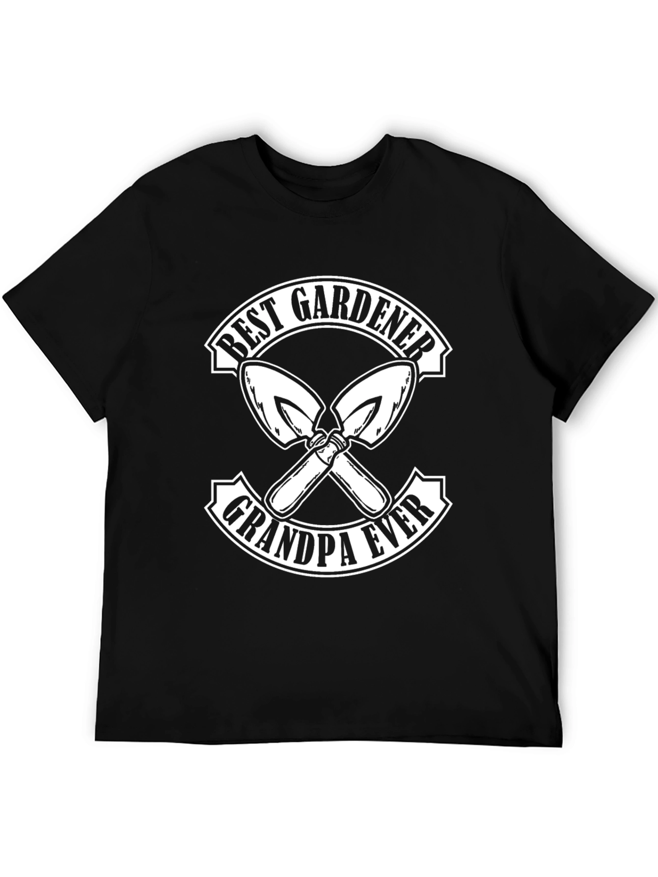 Best Gardener Grandpa Ever T-Shirt