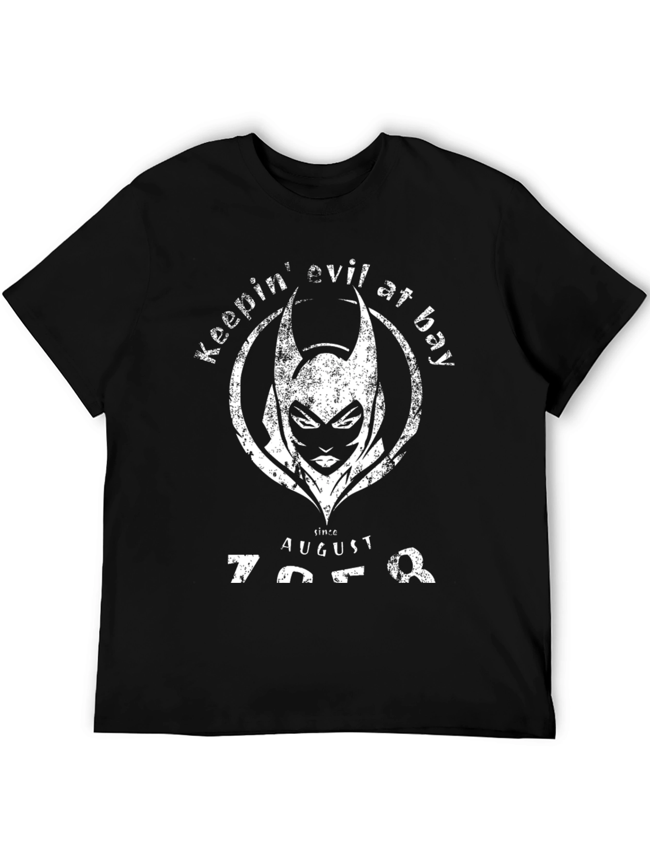 Keepin Evil At Bay T-Shirt