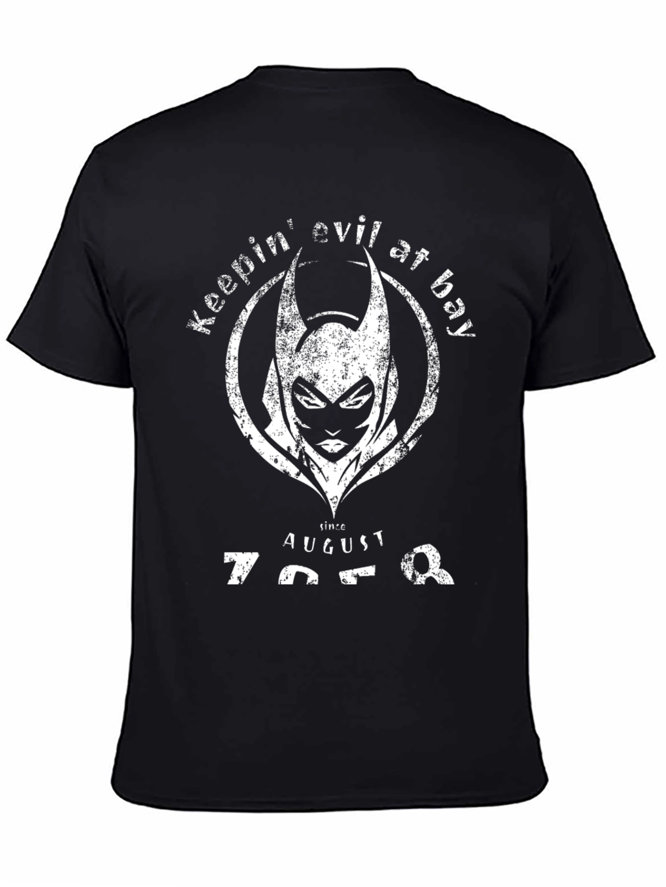 Keepin Evil At Bay T-Shirt