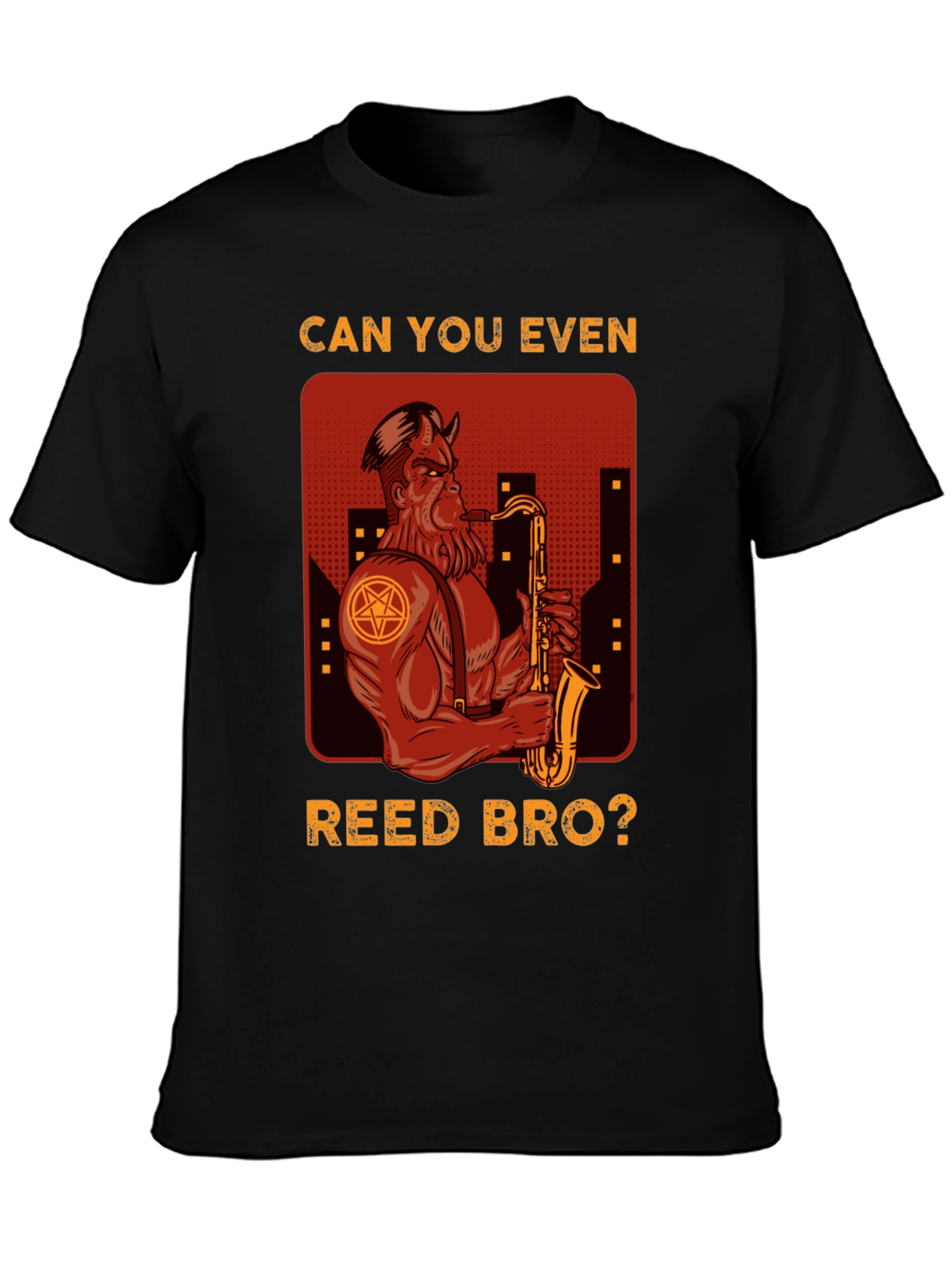 Can You Even Reed Bro? T-Shirt