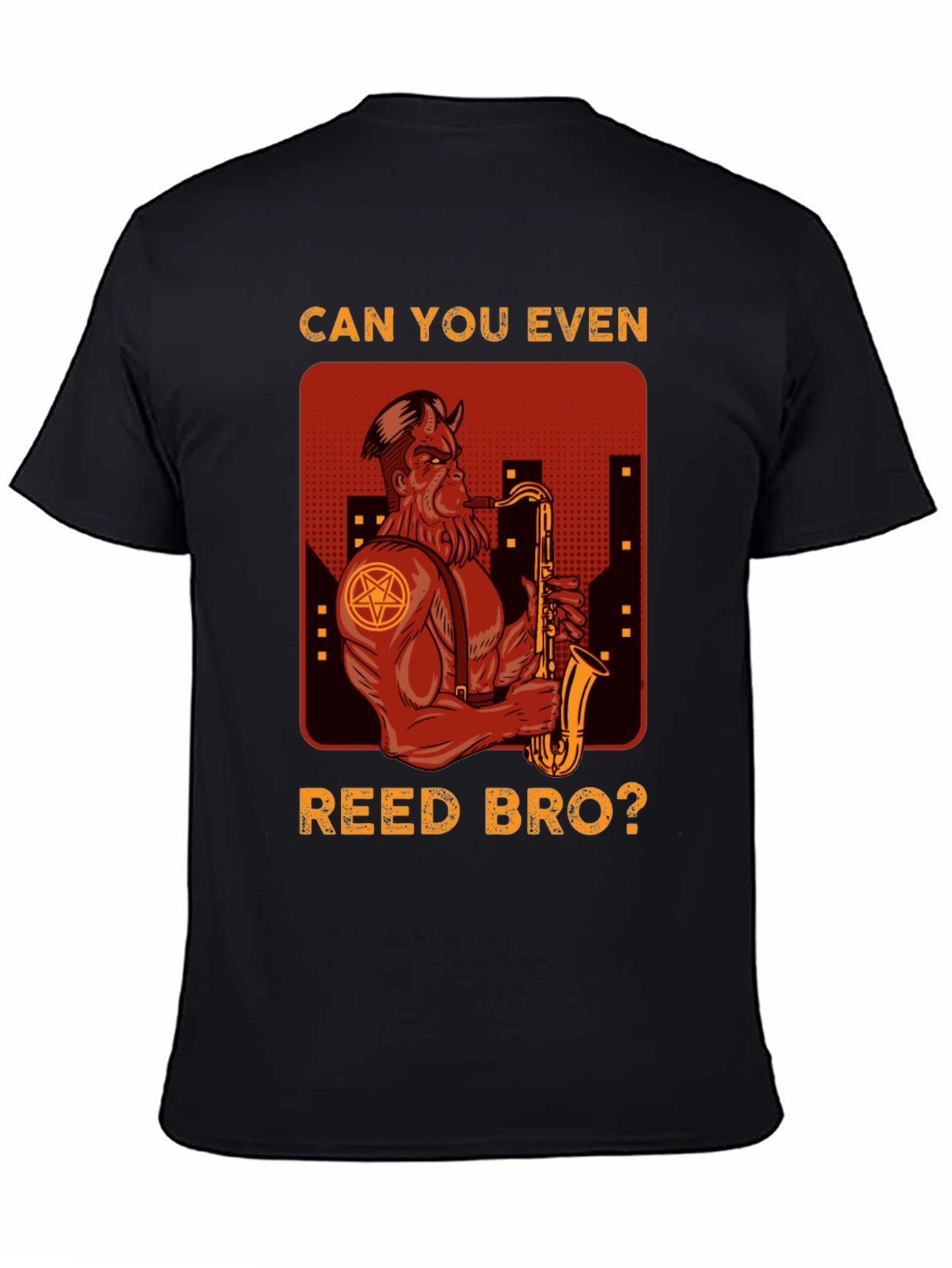 Can You Even Reed Bro? T-Shirt