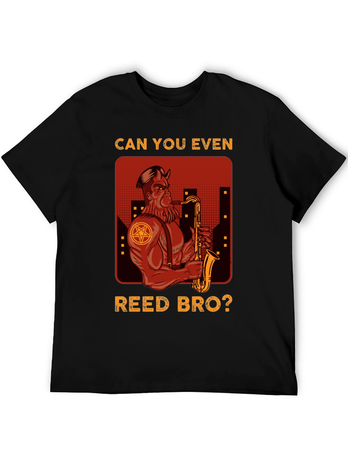 Can You Even Reed Bro? T-Shirt