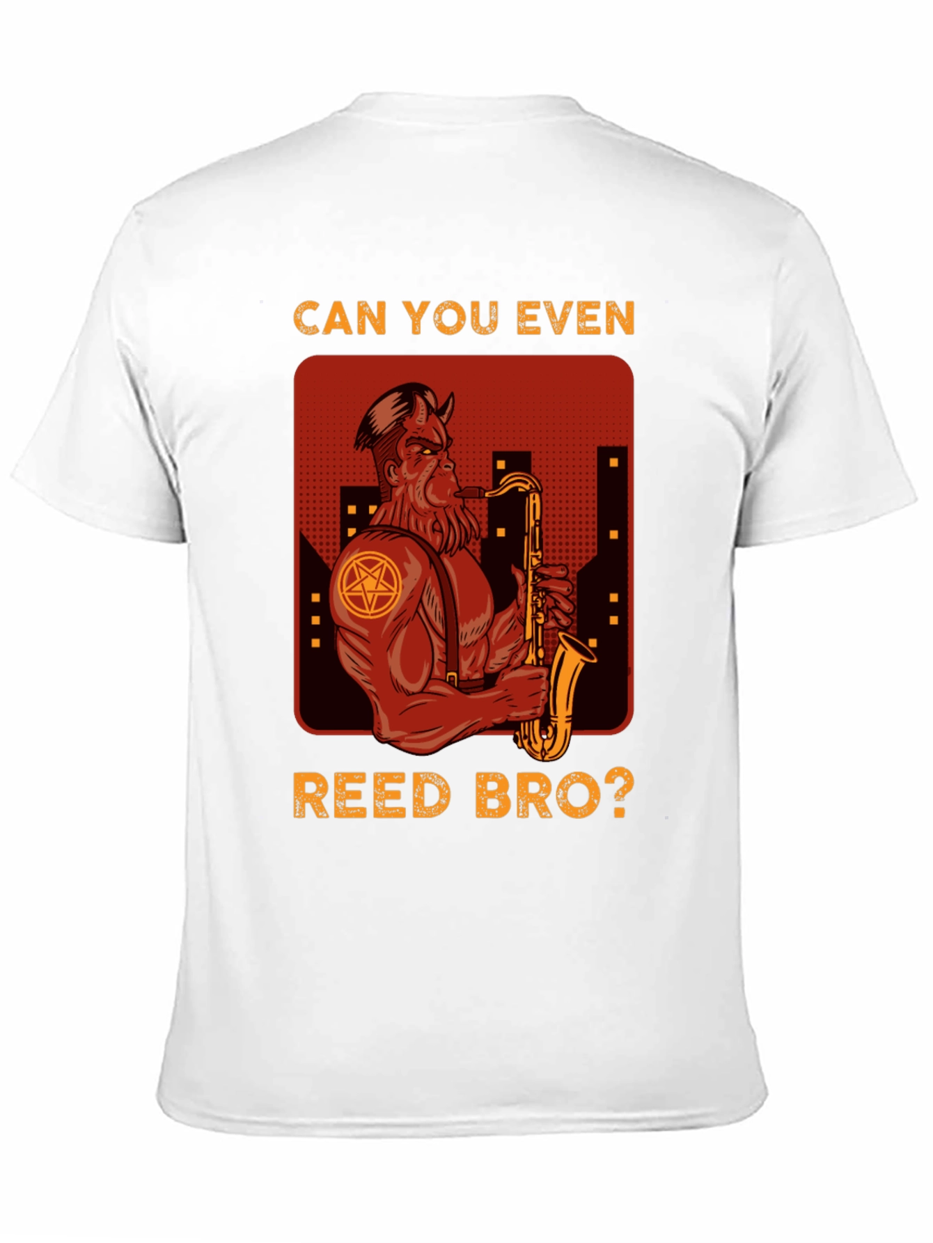Can You Even Reed Bro? T-Shirt