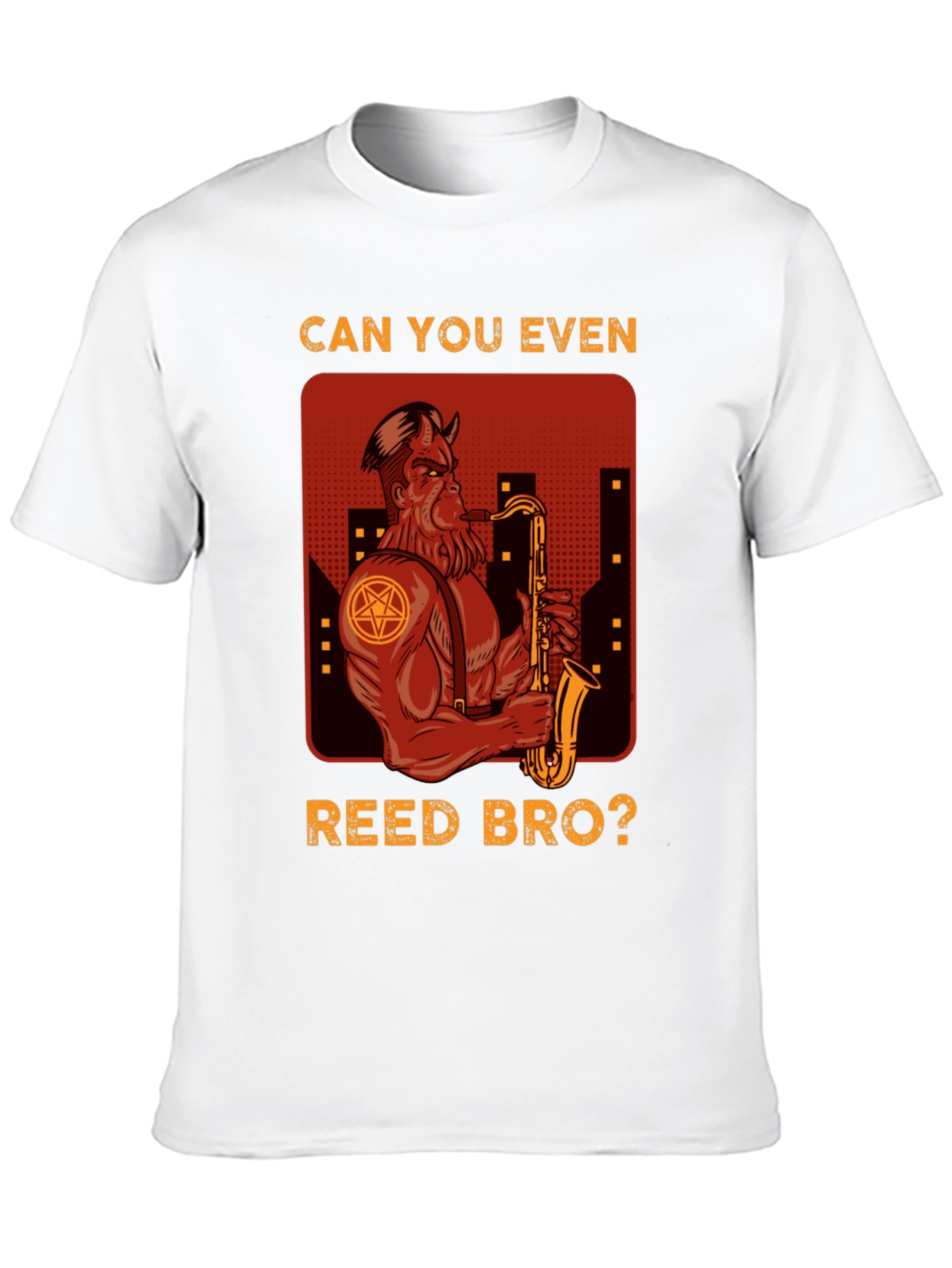 Can You Even Reed Bro? T-Shirt