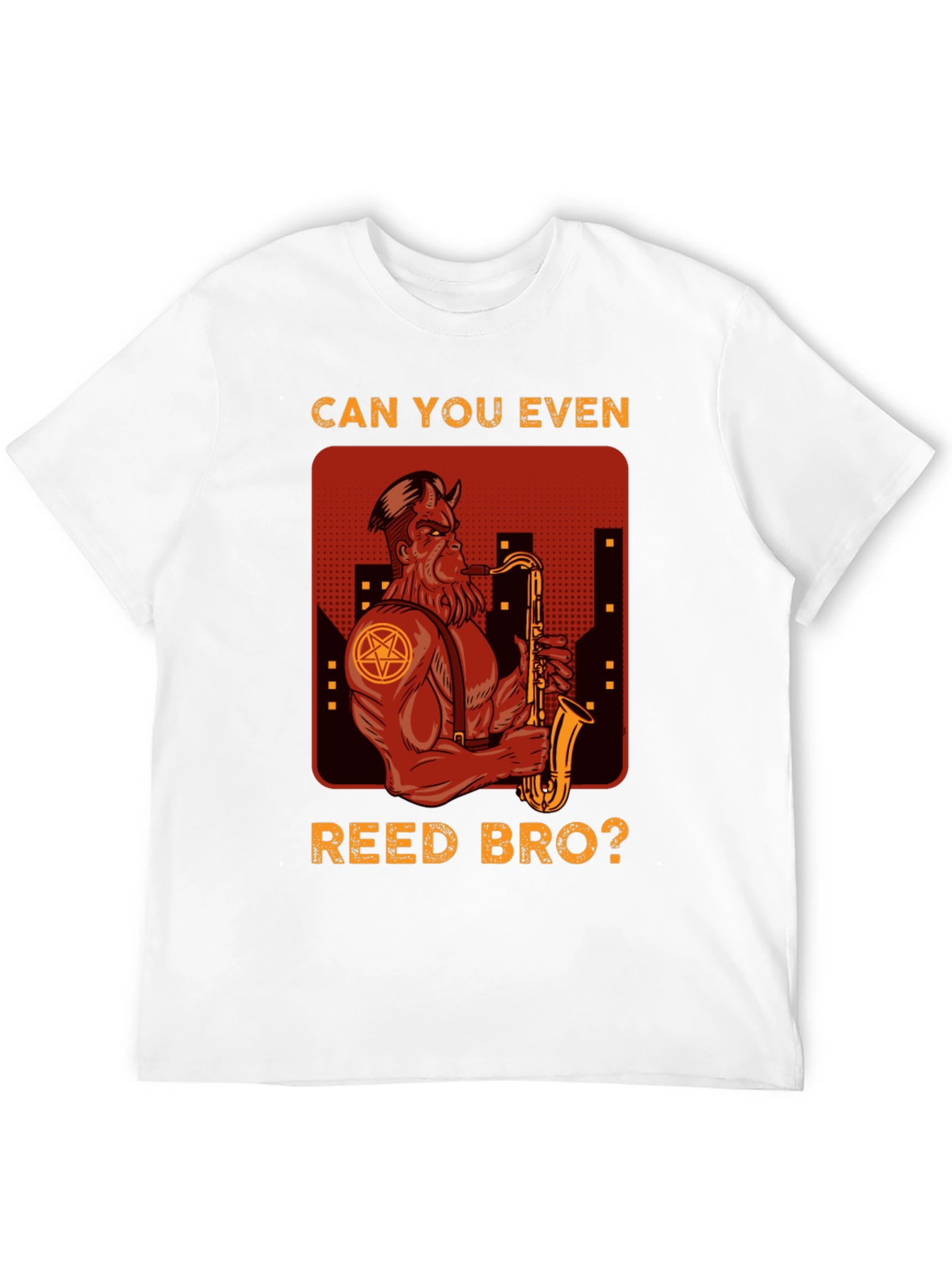 Can You Even Reed Bro? T-Shirt
