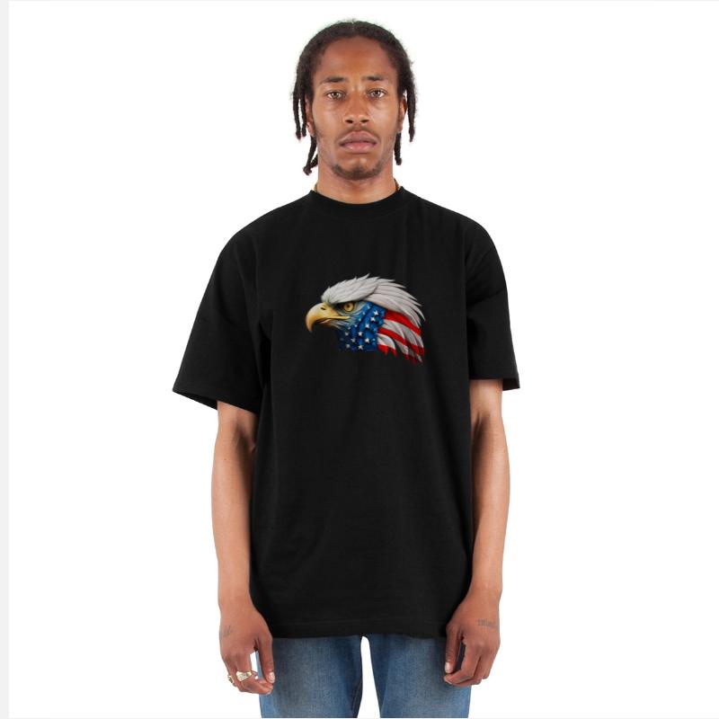 4th American eagle Independence