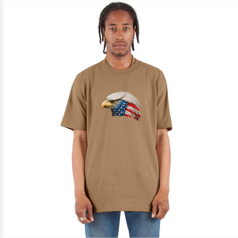 4th American eagle Independence