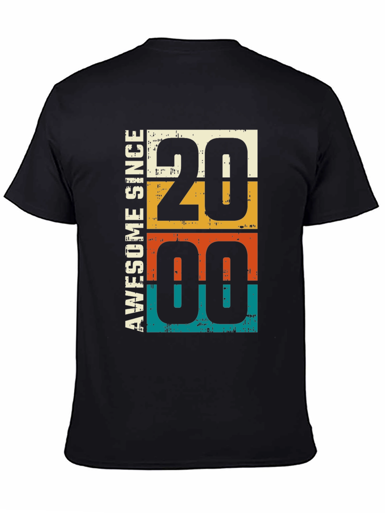 Awesome Since 2000 Graphic Tee